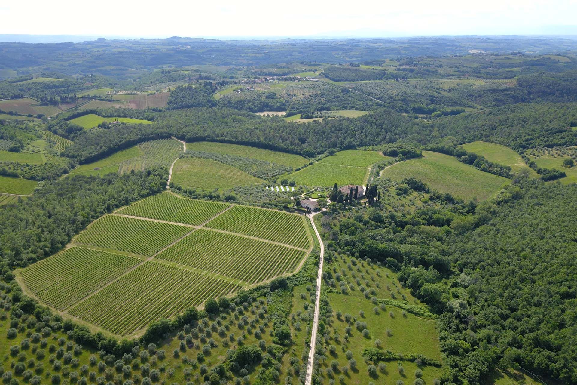 Autre dans San Casciano in Val Di Pesa, Florence Province 10057850