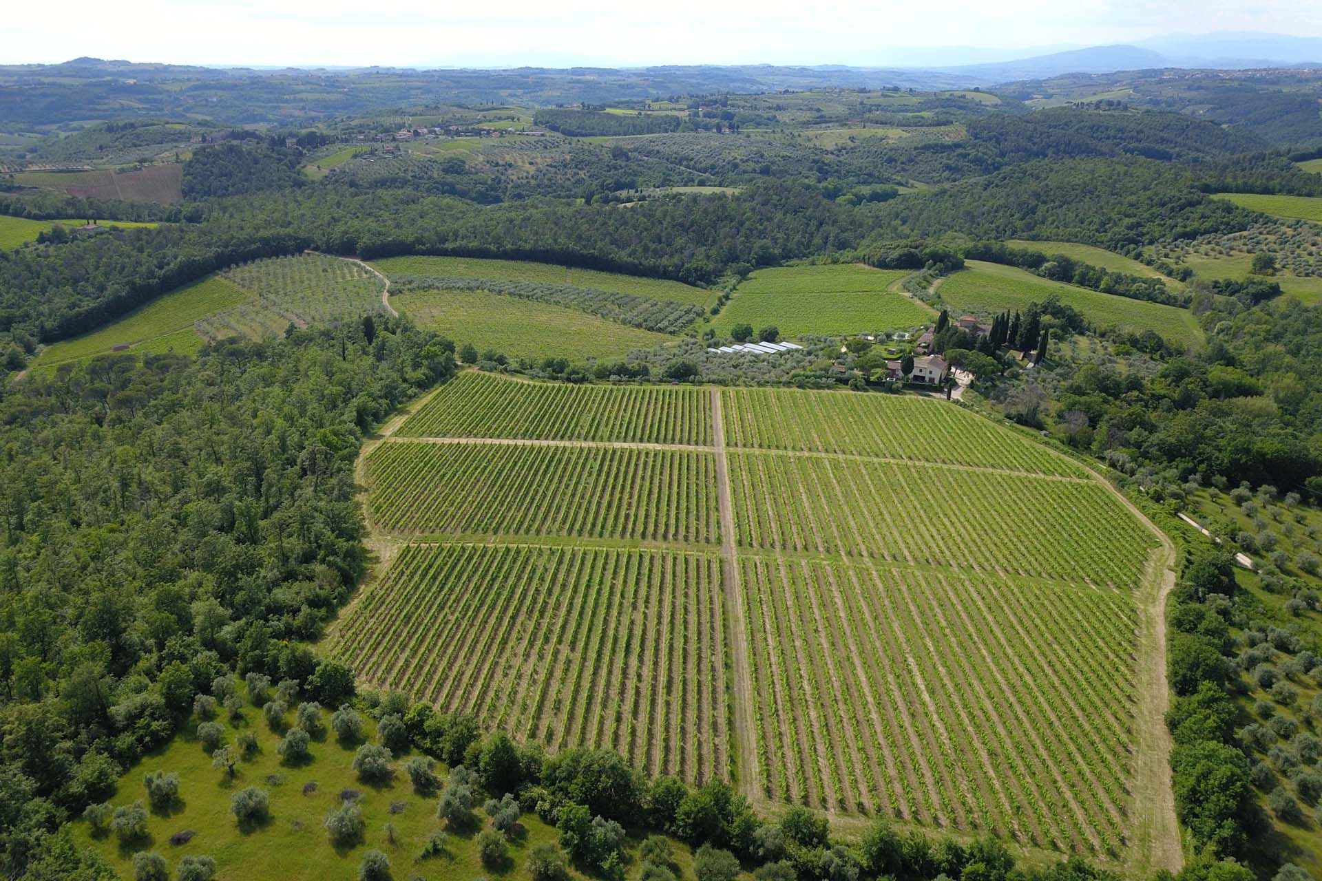 Autre dans San Casciano in Val Di Pesa, Florence Province 10057850