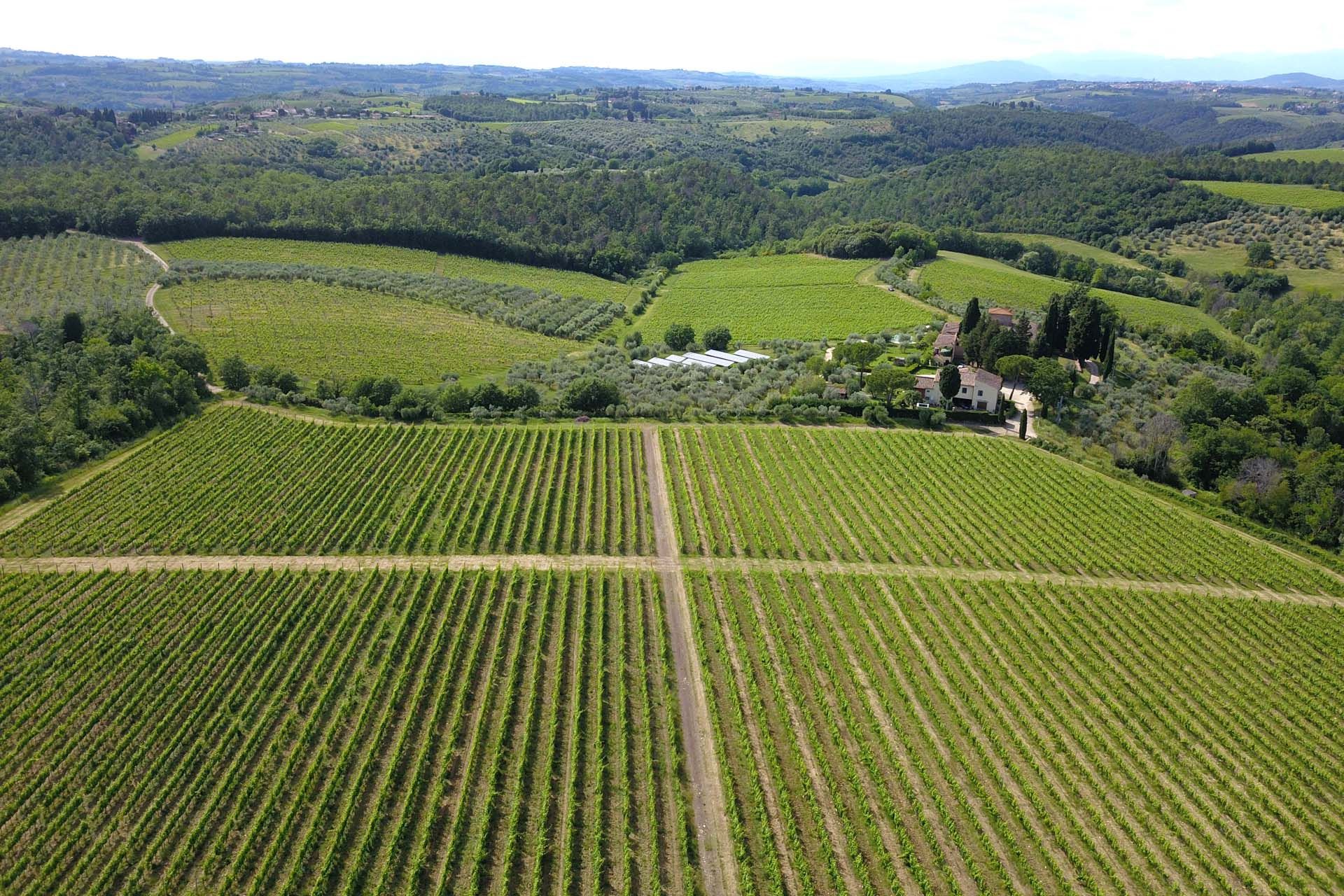 Autre dans San Casciano in Val Di Pesa, Florence Province 10057850