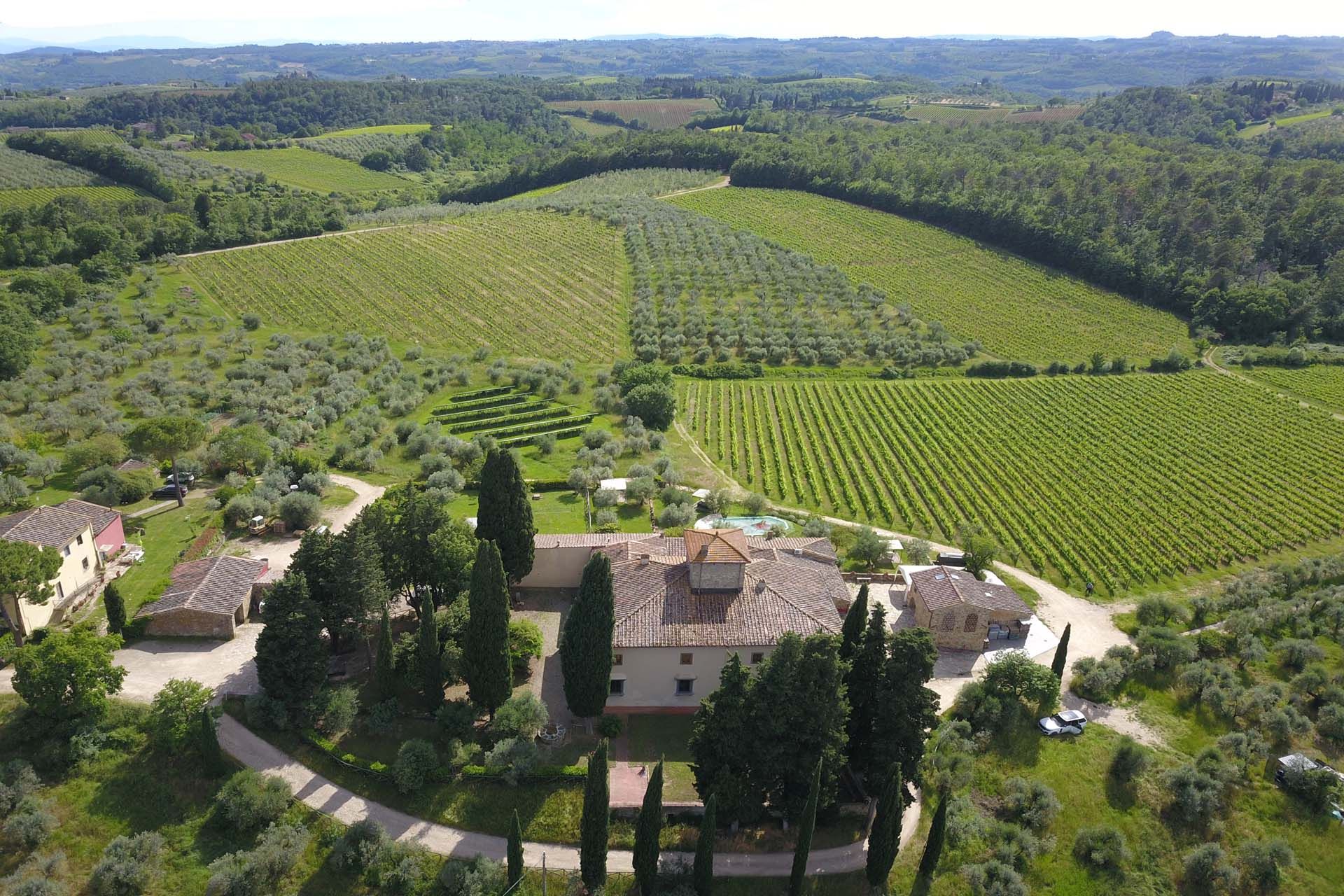 Autre dans San Casciano in Val Di Pesa, Florence Province 10057850