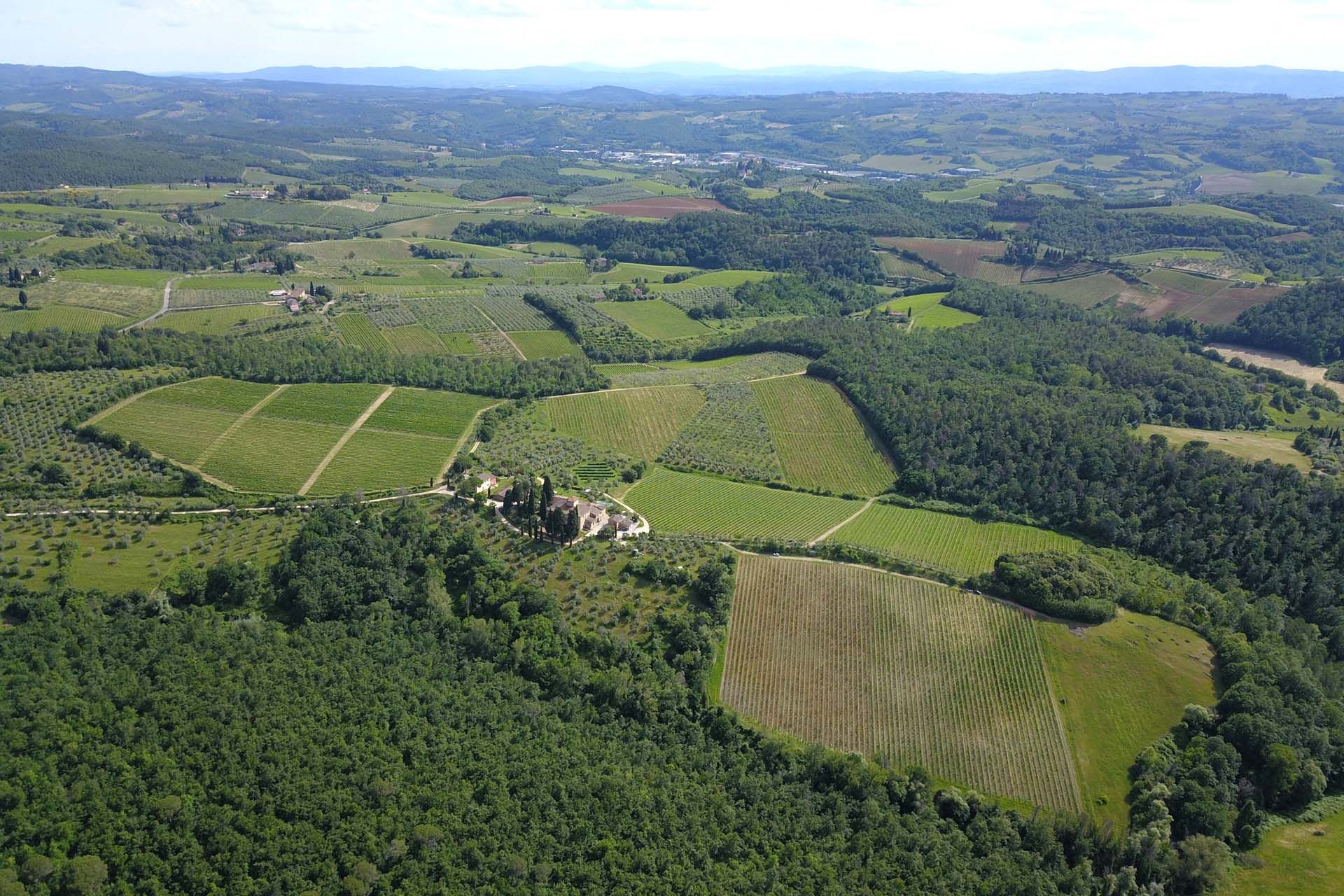 Autre dans San Casciano in Val Di Pesa, Florence Province 10057850