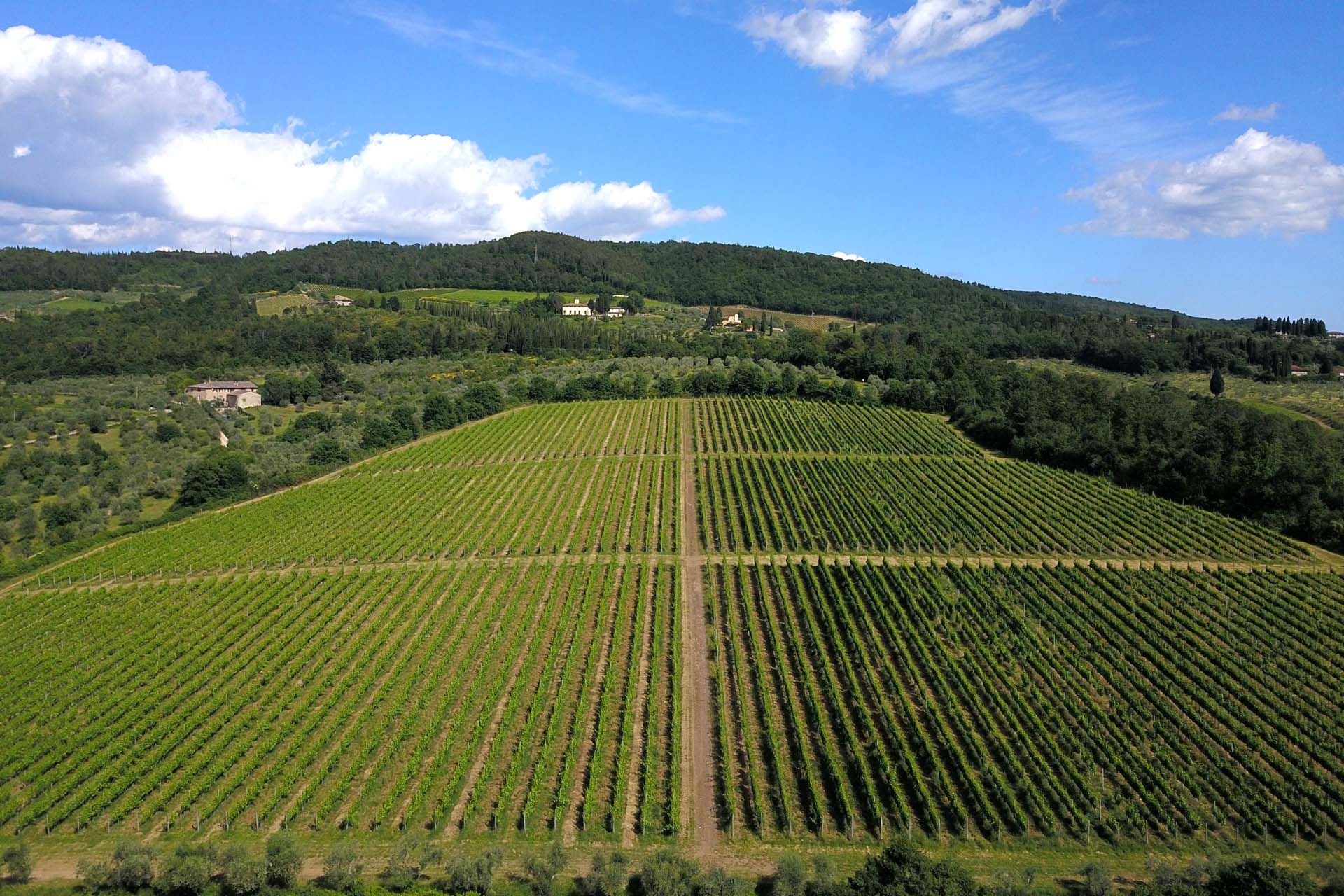 Autre dans San Casciano in Val Di Pesa, Florence Province 10057850