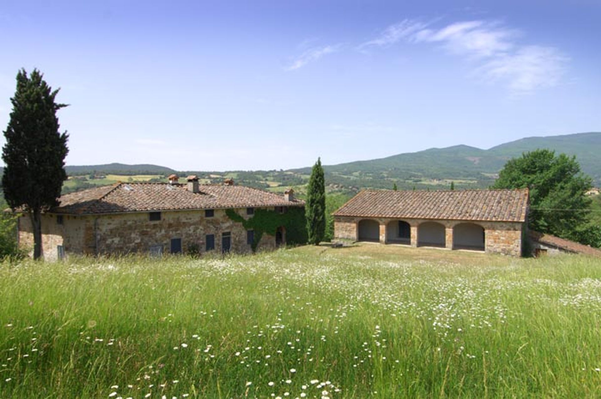 Rumah di Pieve Santo Stefano, Arezzo 10057851