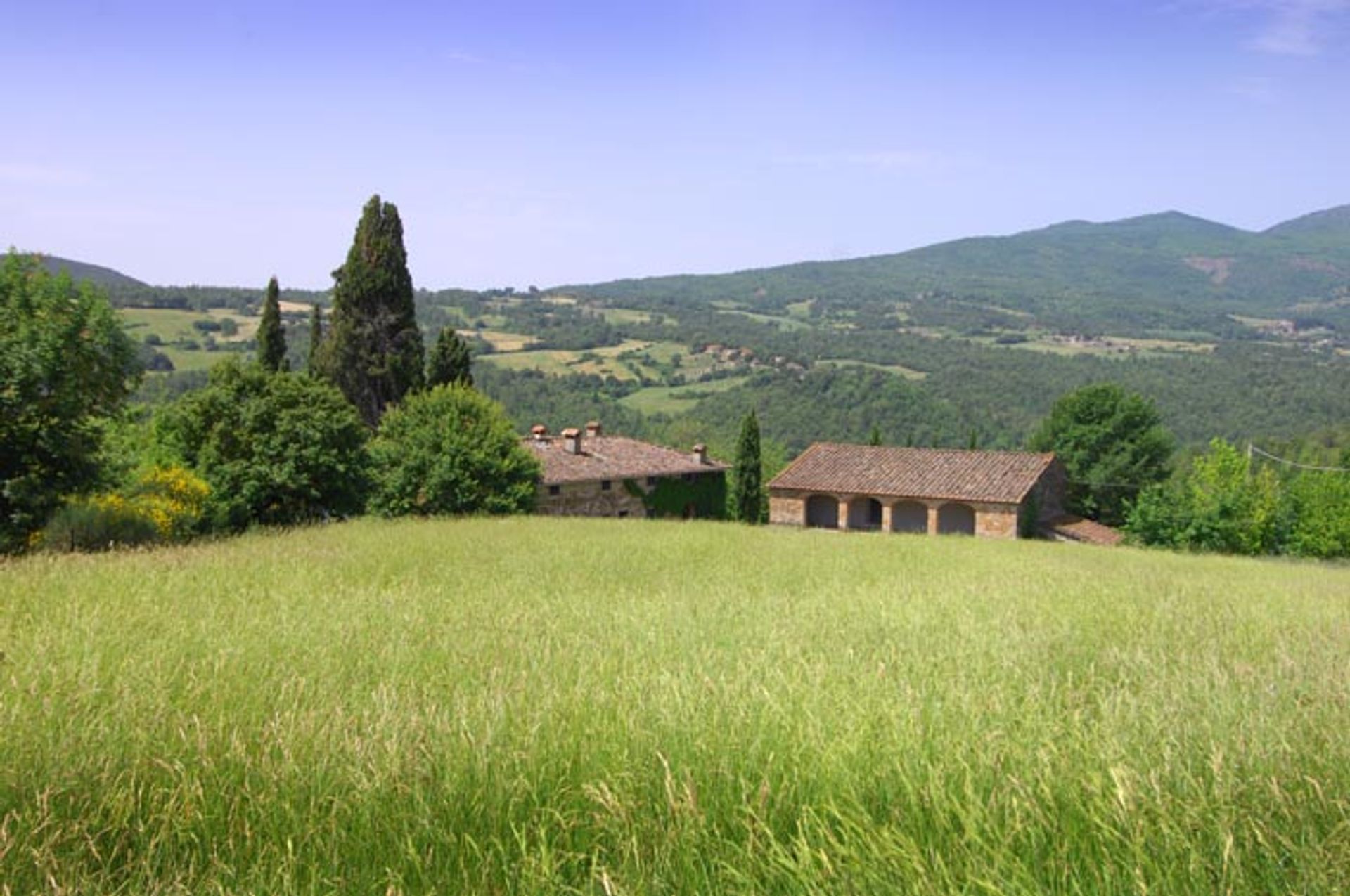 Rumah di Pieve Santo Stefano, Arezzo 10057851