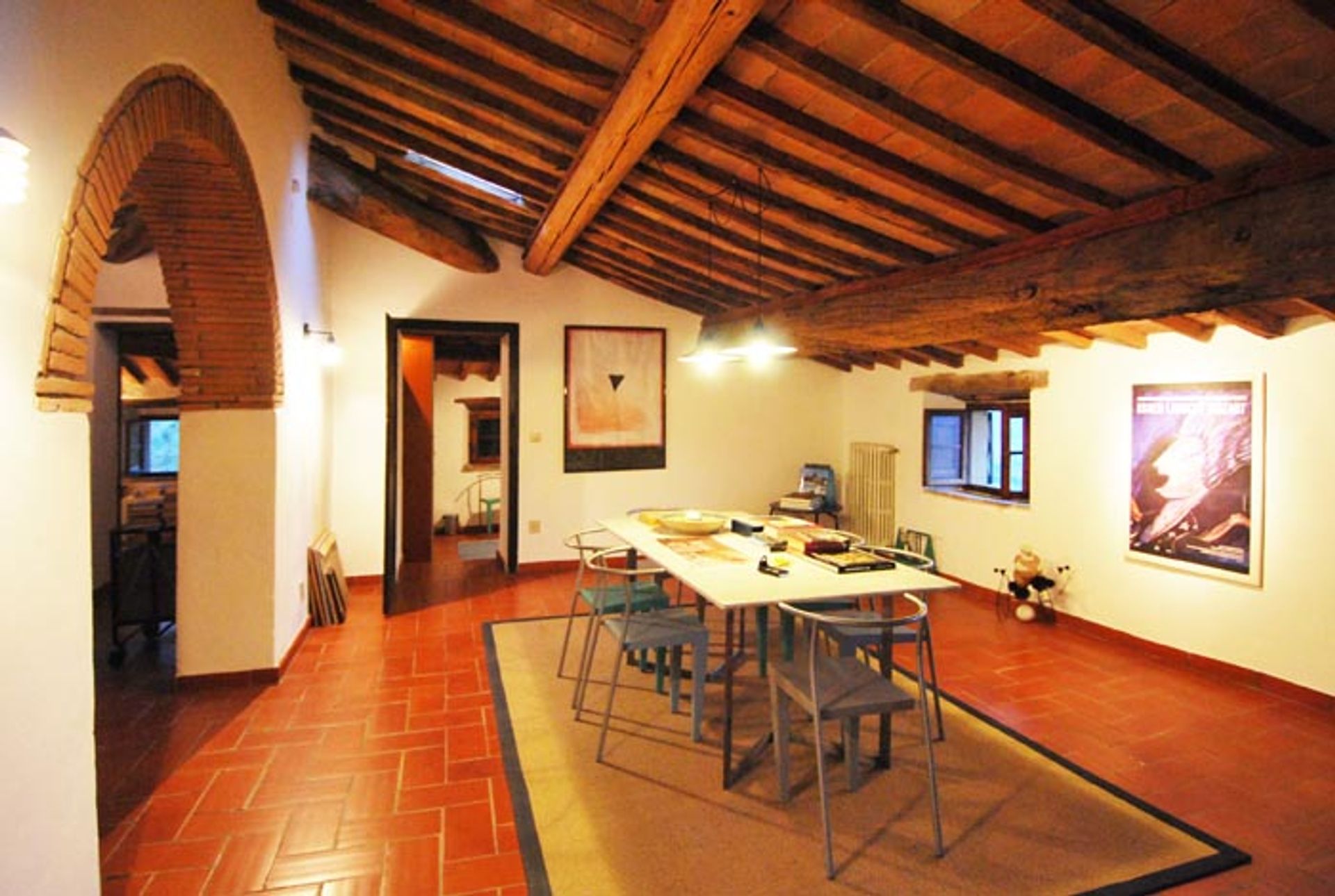 بيت في Pieve Santo Stefano, Arezzo 10057851