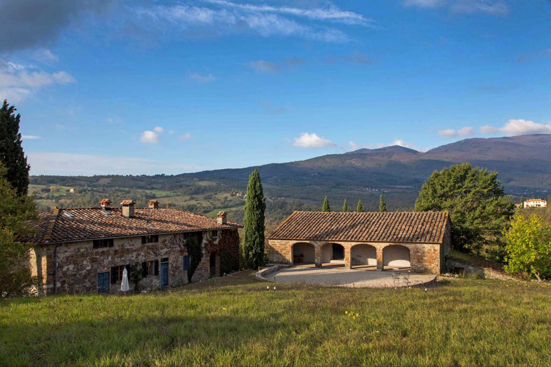 Rumah di Pieve Santo Stefano, Arezzo 10057851