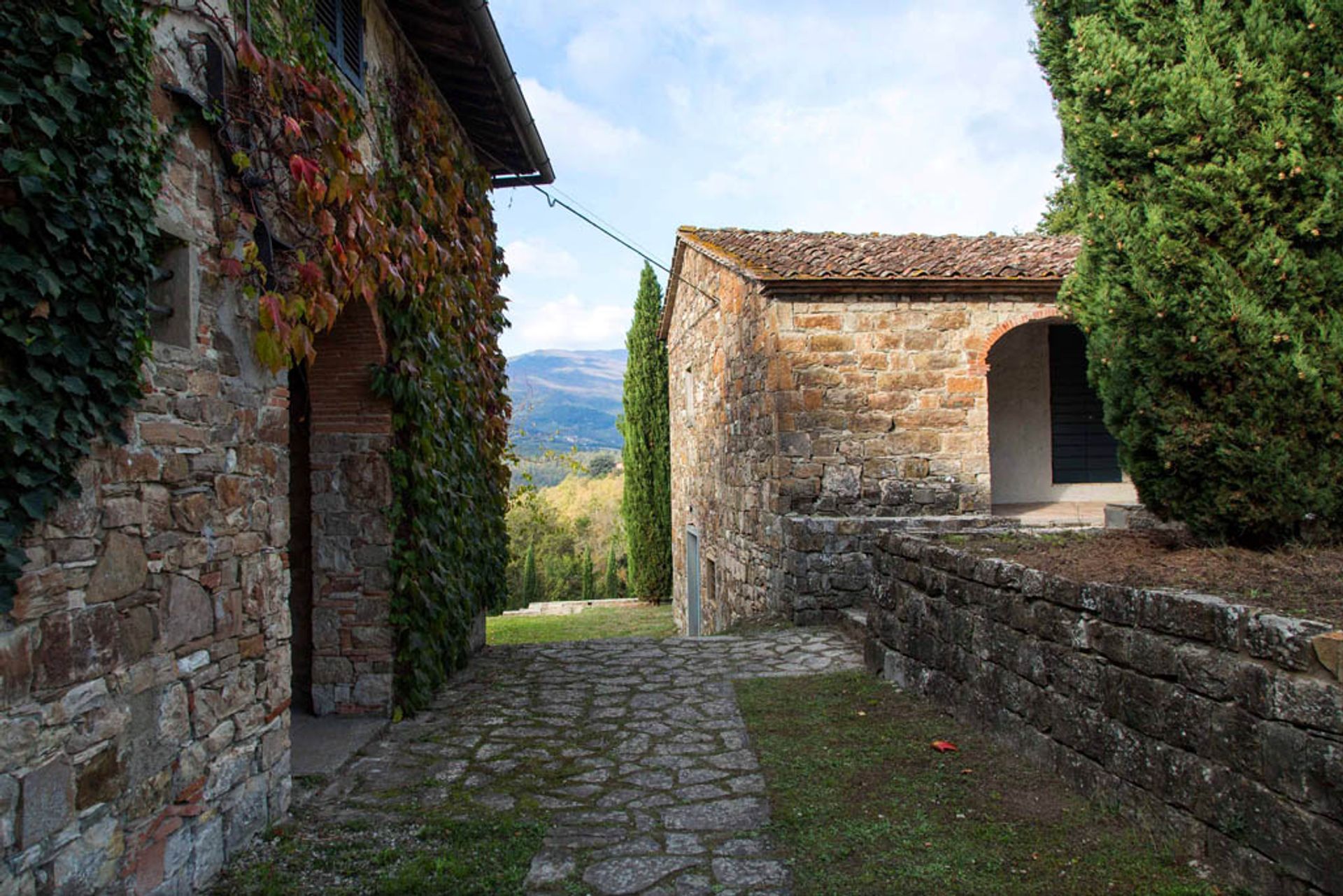 Rumah di Pieve Santo Stefano, Arezzo 10057851