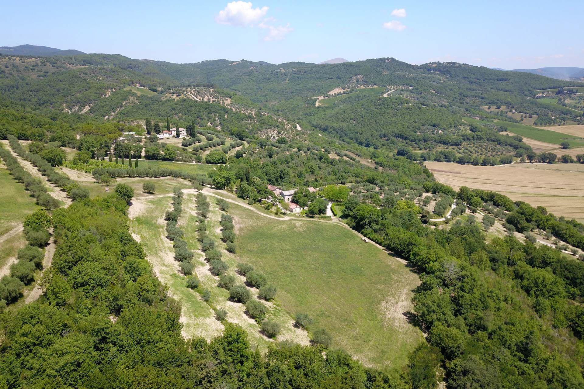 Rumah di Corciano, Perugia 10057855