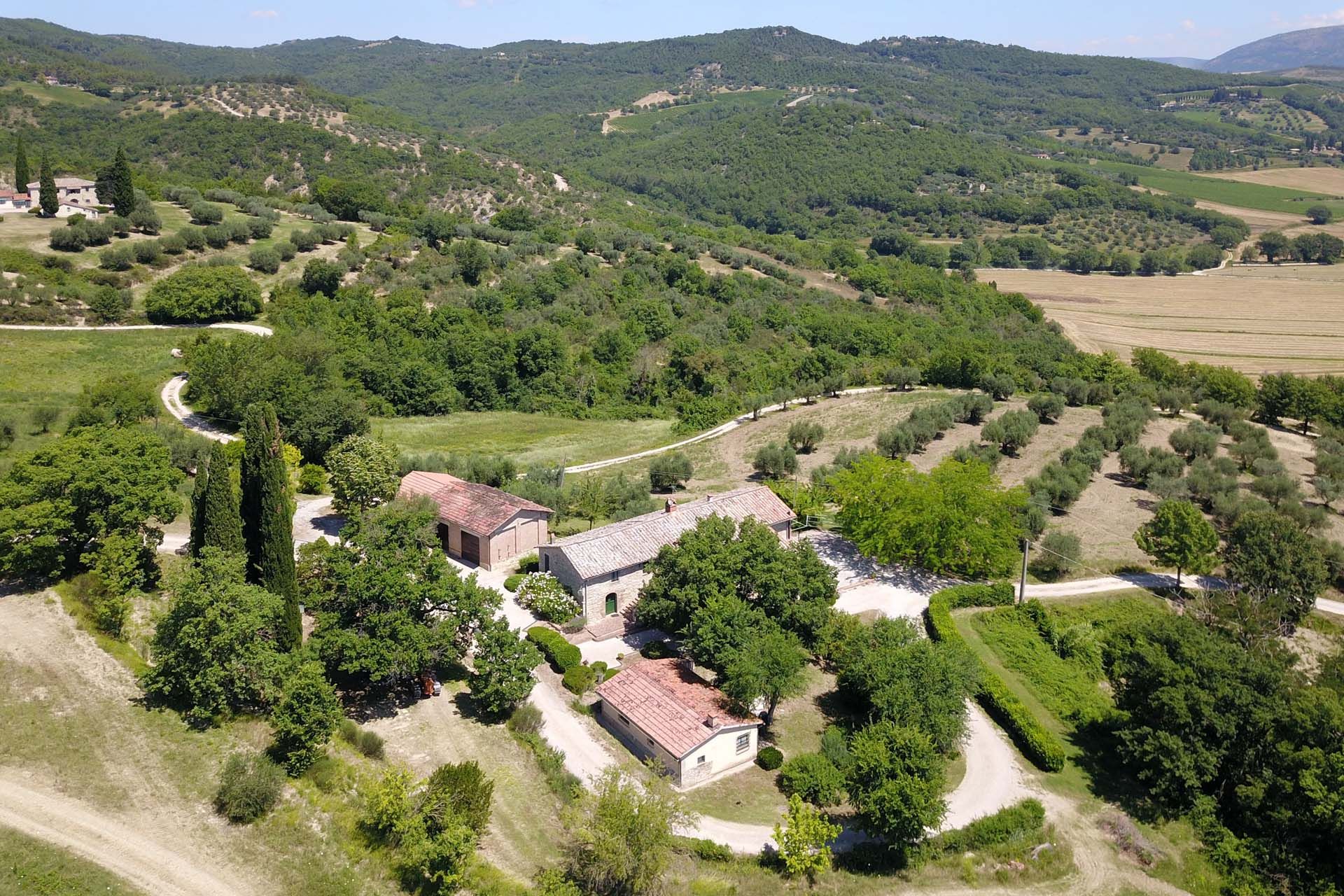 Rumah di Corciano, Perugia 10057855