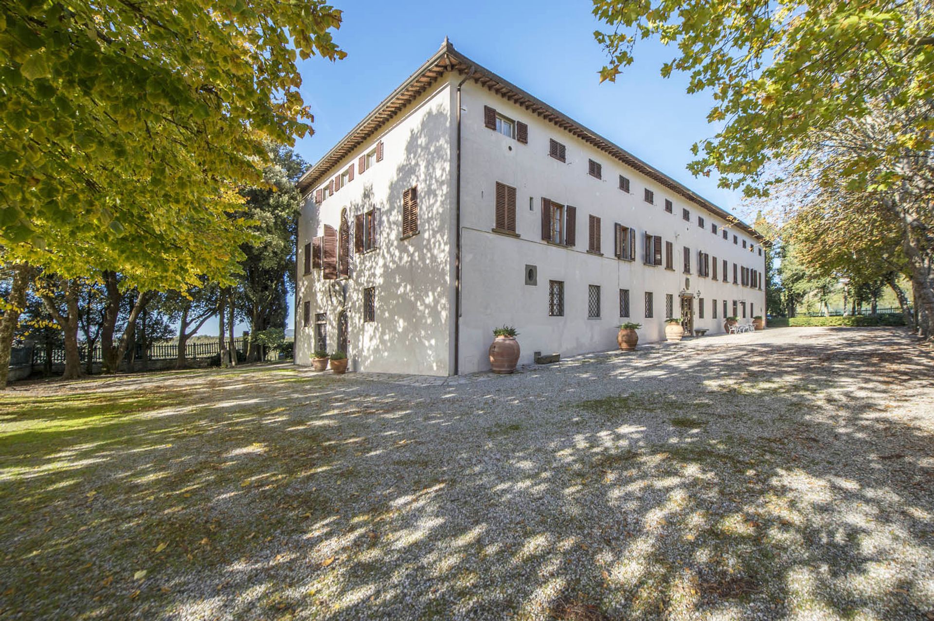 rumah dalam Gaiole in Chianti, Siena 10057859