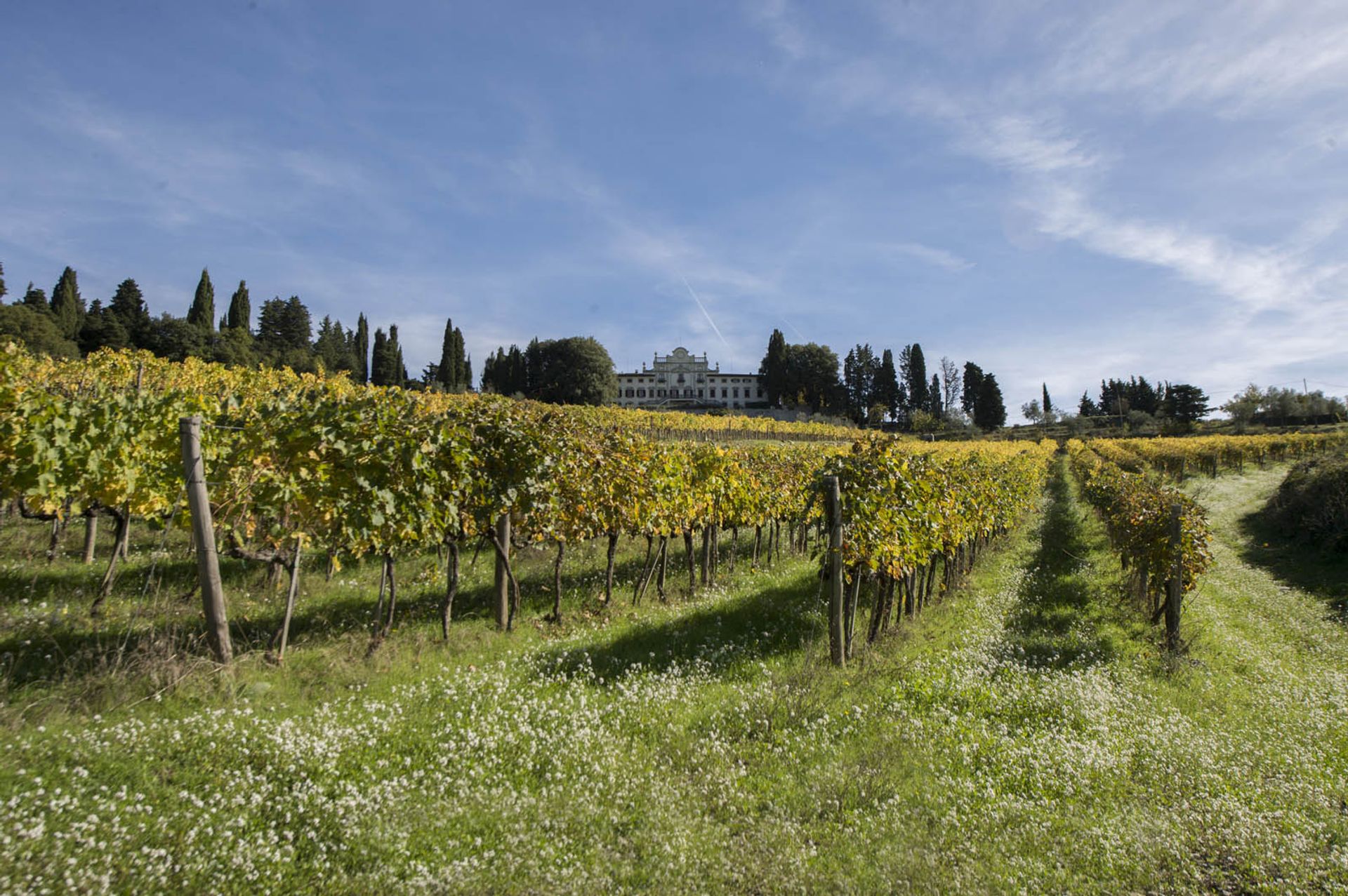 rumah dalam Gaiole in Chianti, Siena 10057859