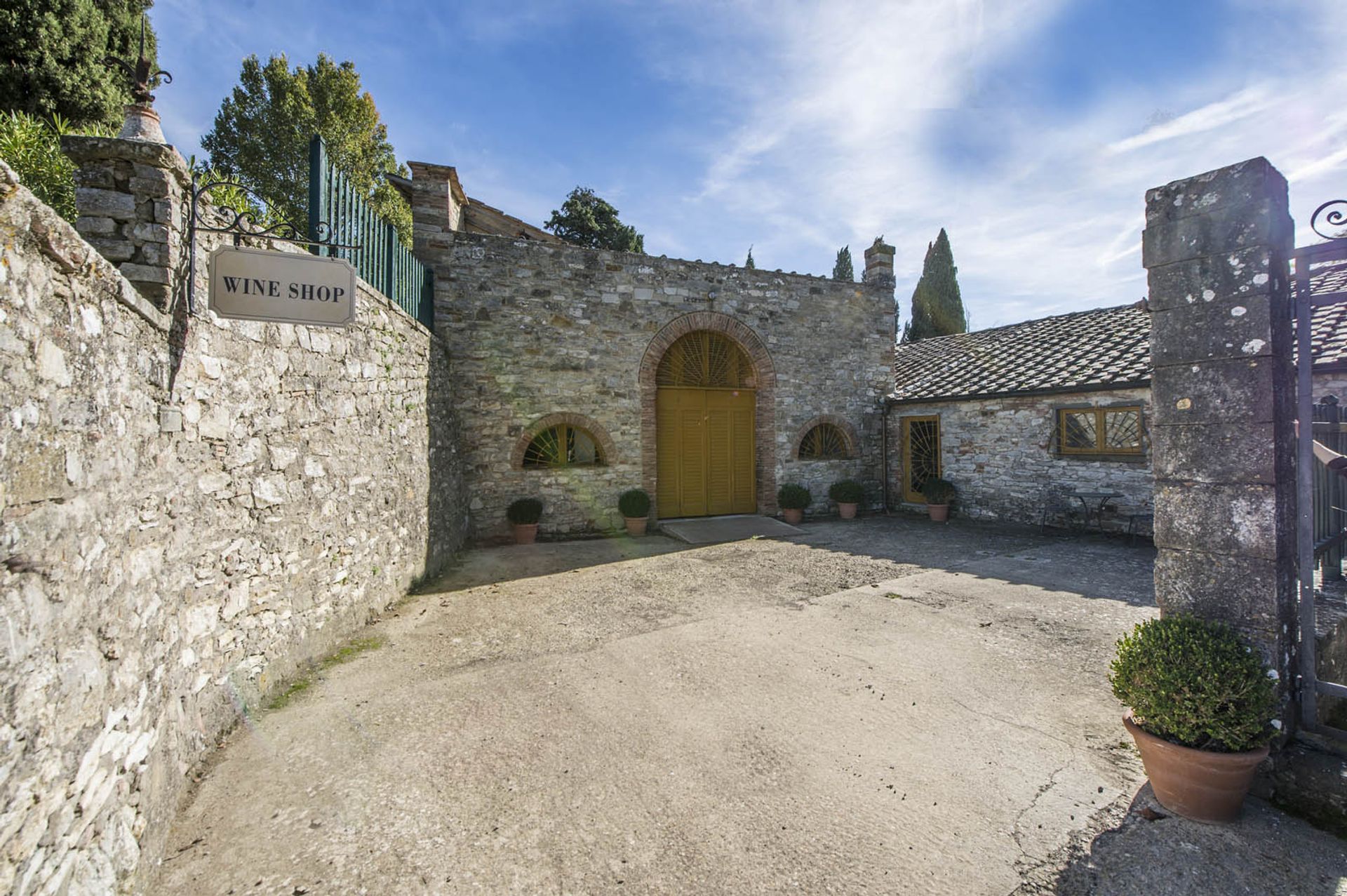 rumah dalam Gaiole in Chianti, Siena 10057859