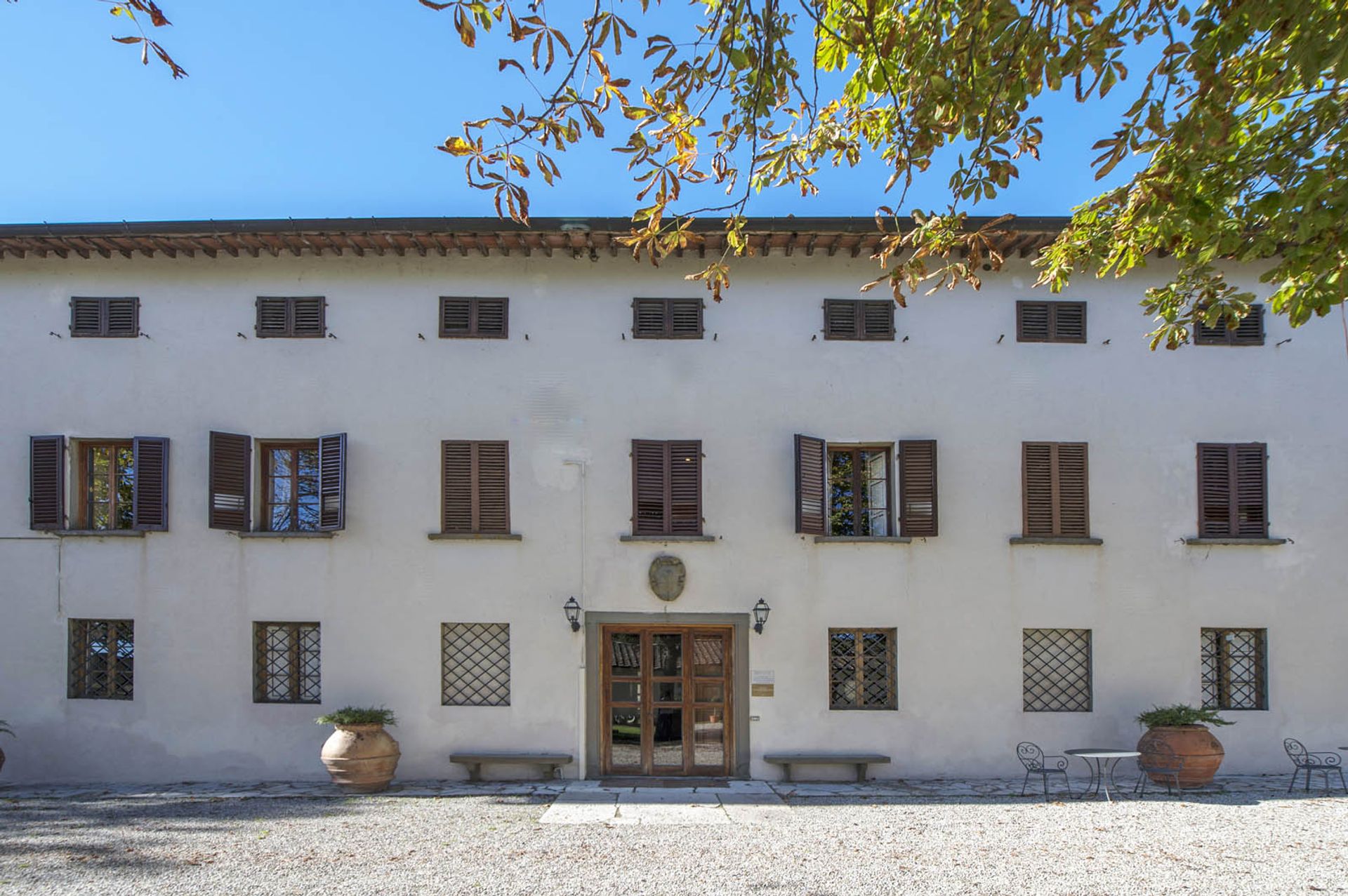 rumah dalam Gaiole in Chianti, Siena 10057859