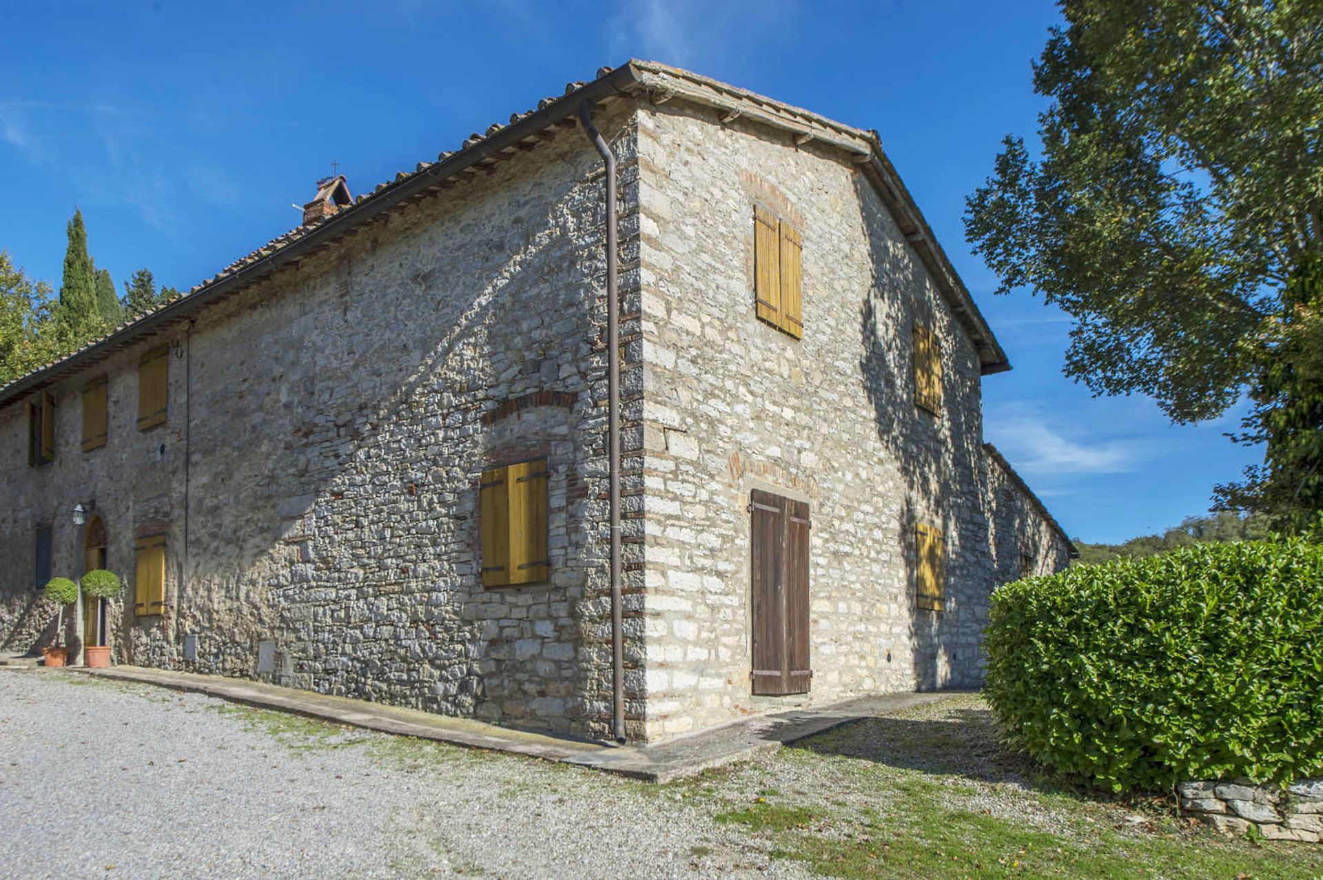 rumah dalam Gaiole in Chianti, Siena 10057859