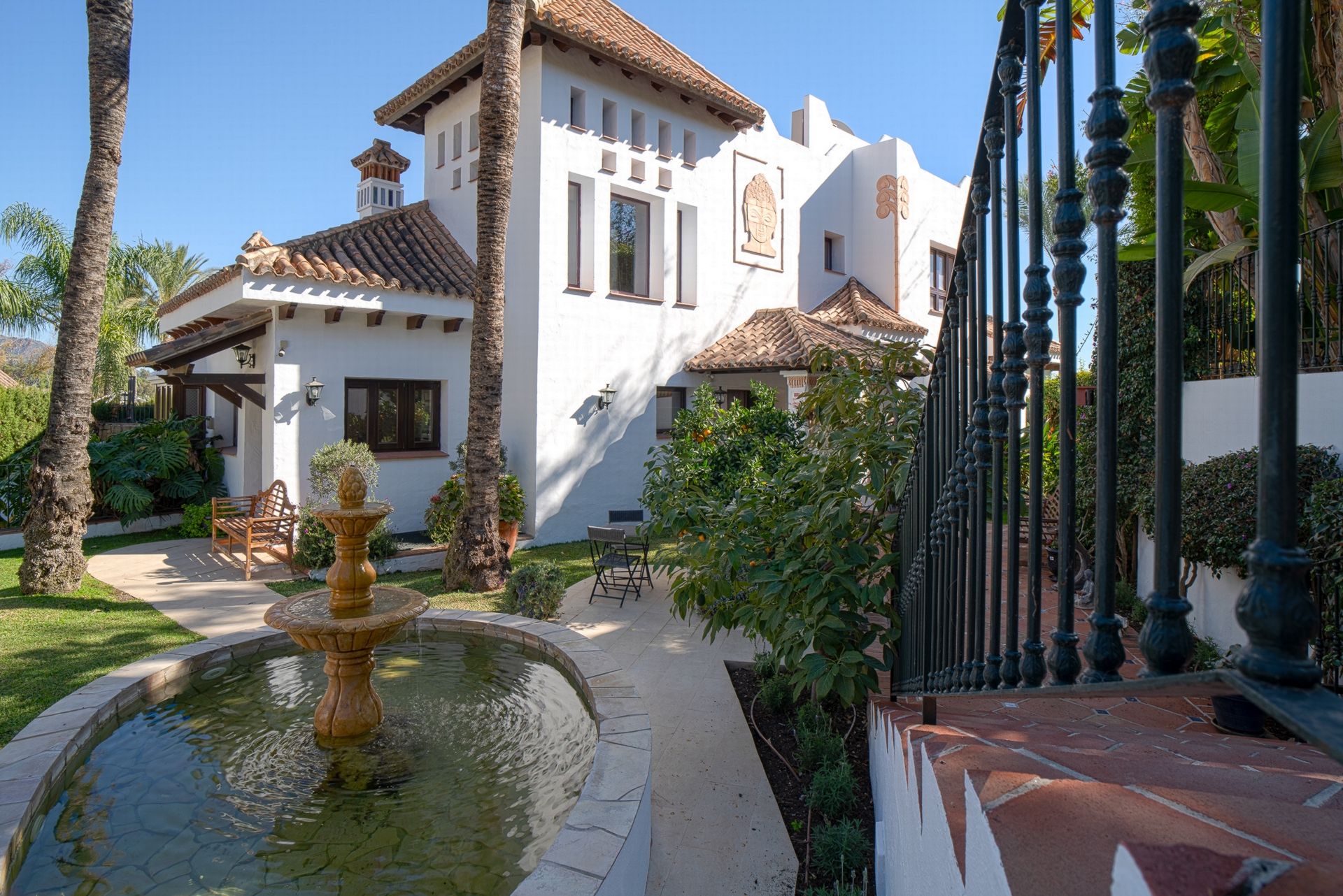 Casa nel Marbella Golden Mile,  10057860