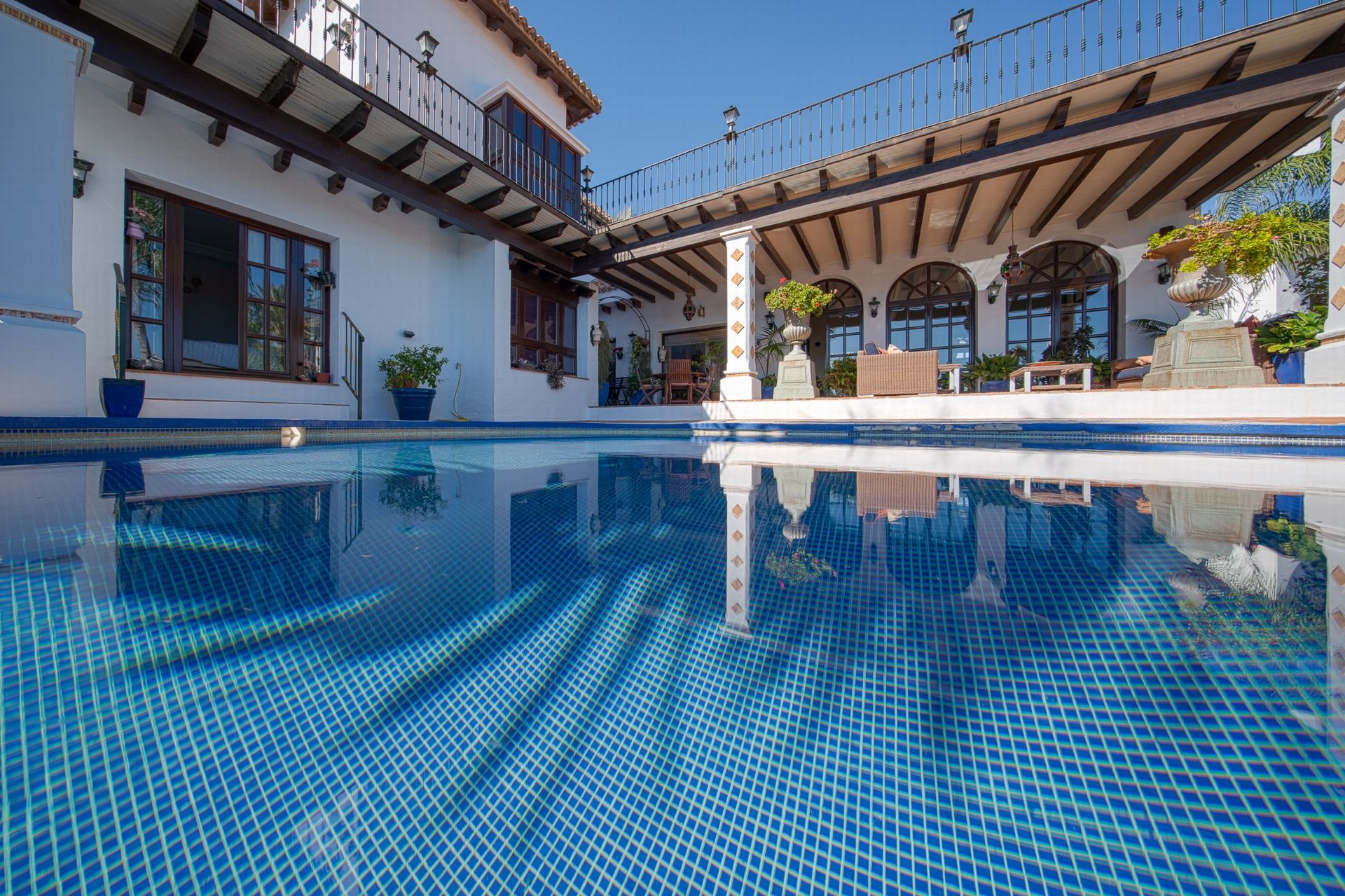 Hus i Marbella Golden Mile,  10057860