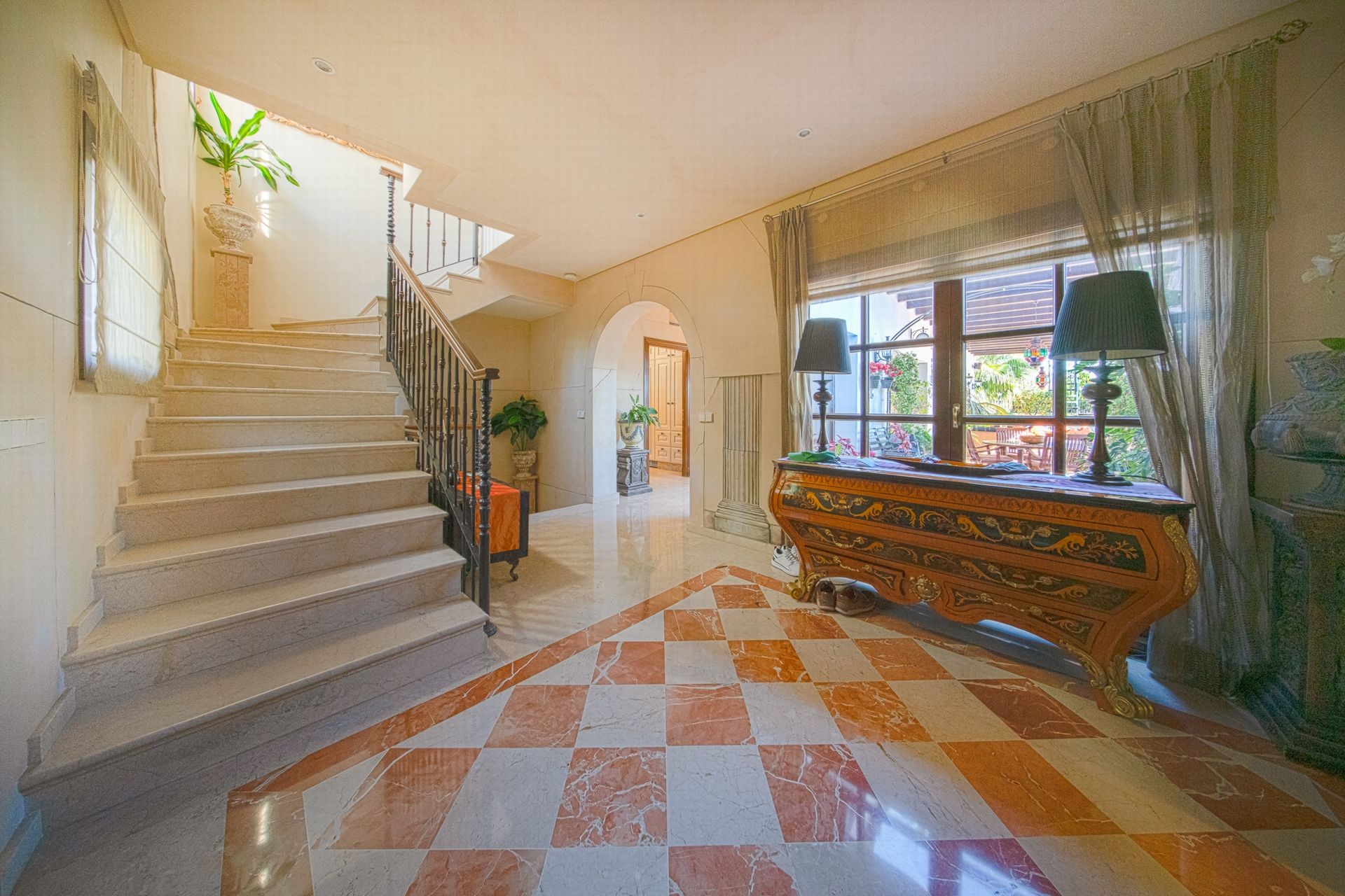 Huis in Marbella Golden Mile,  10057860