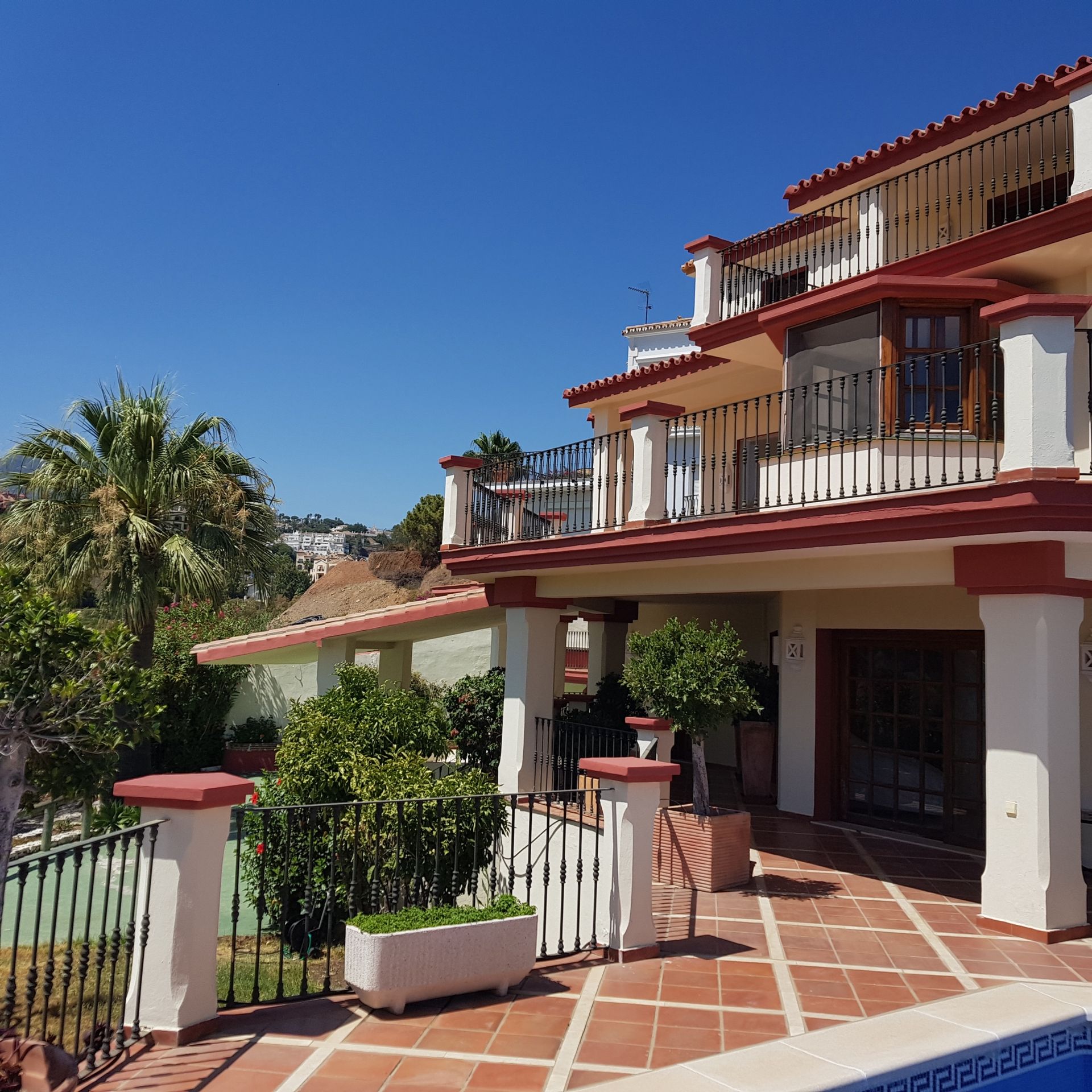 Hus i Marbella, Andalucia 10057867