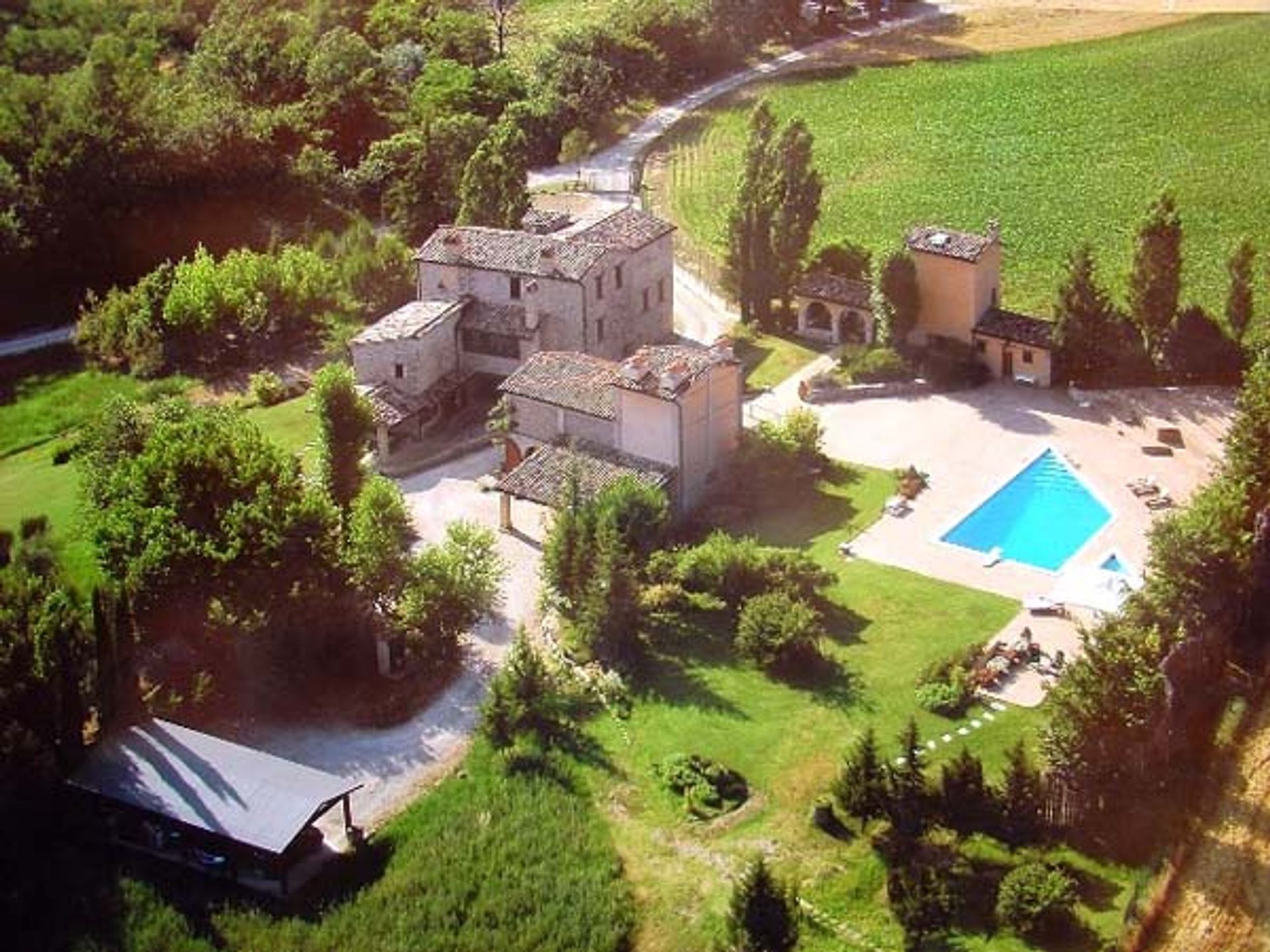 Rumah di Monton, Umbria 10057868