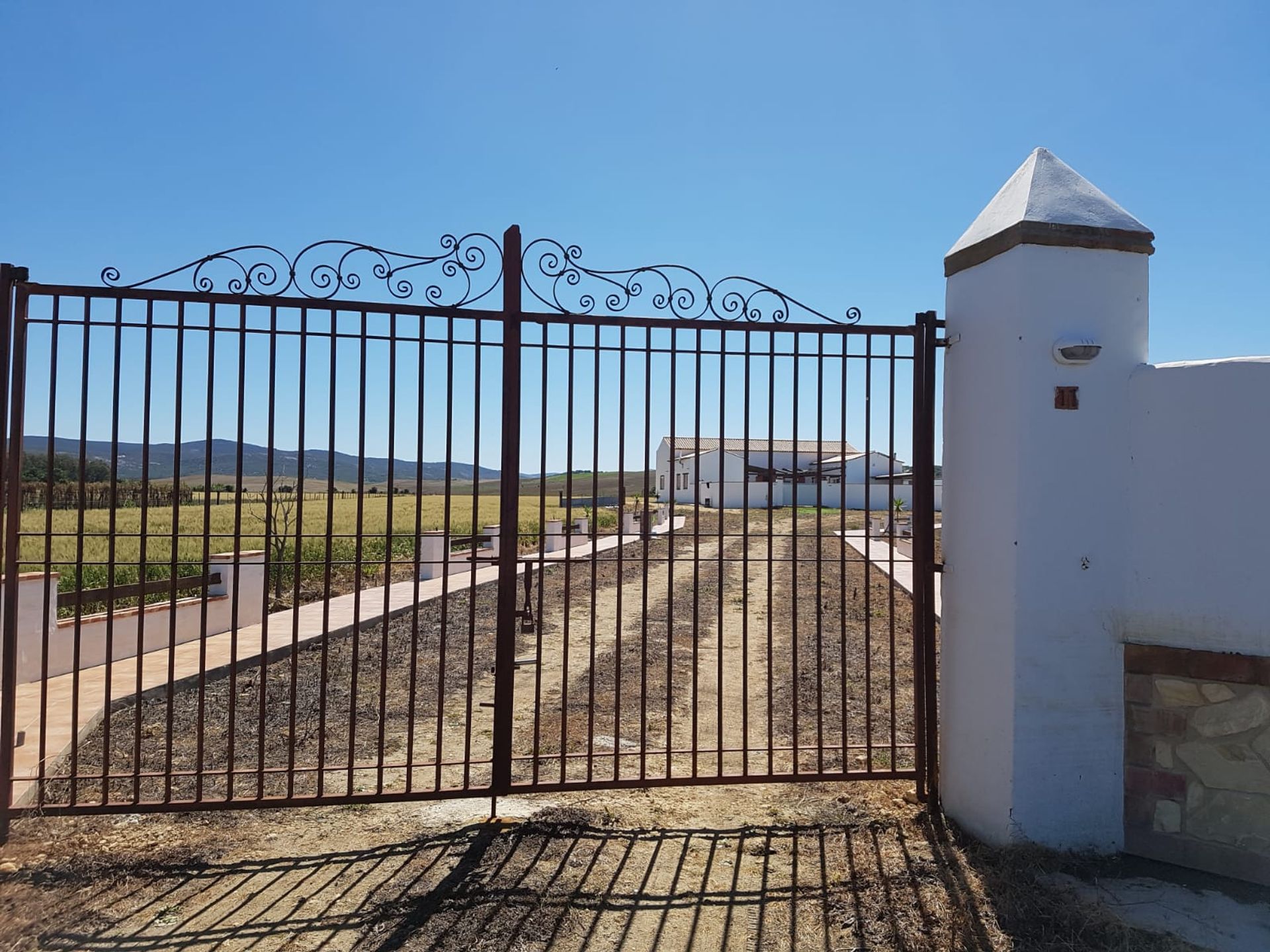 Detailhandel in Benalup de Sidonia, Andalusië 10057906