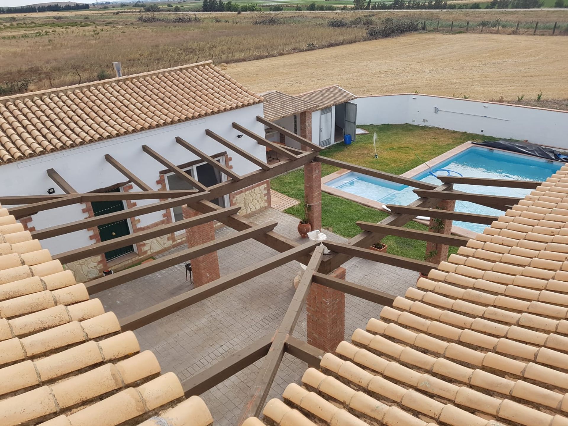 Detailhandel in Benalup de Sidonia, Andalusië 10057906