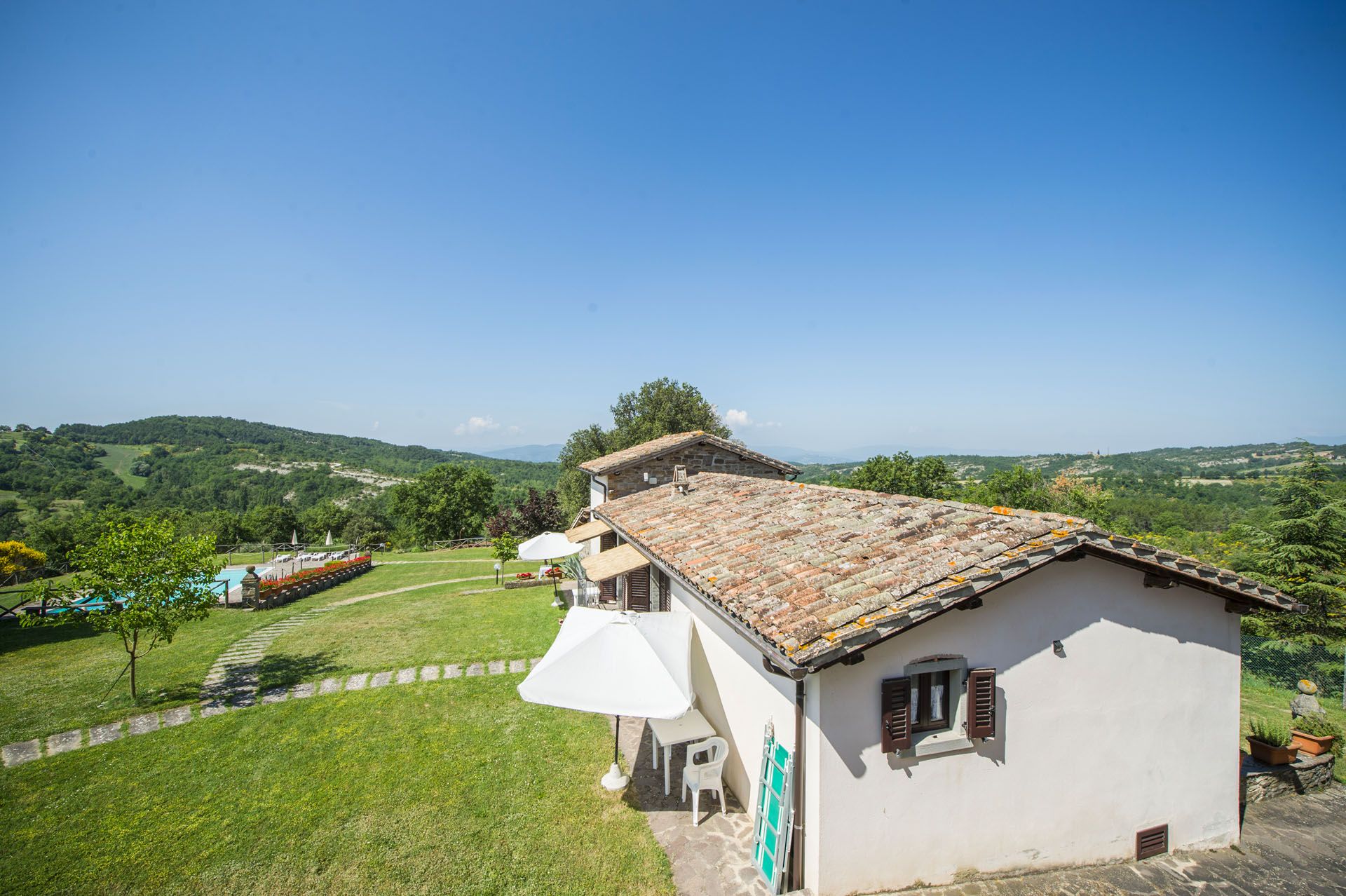 rumah dalam Citta di Castello, Umbria 10057996