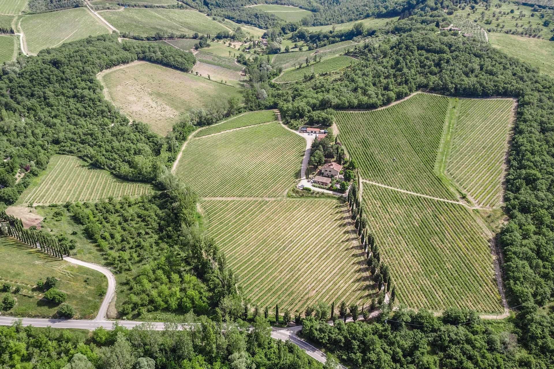 Otro en Gaiole in Chianti, toscana 10058029