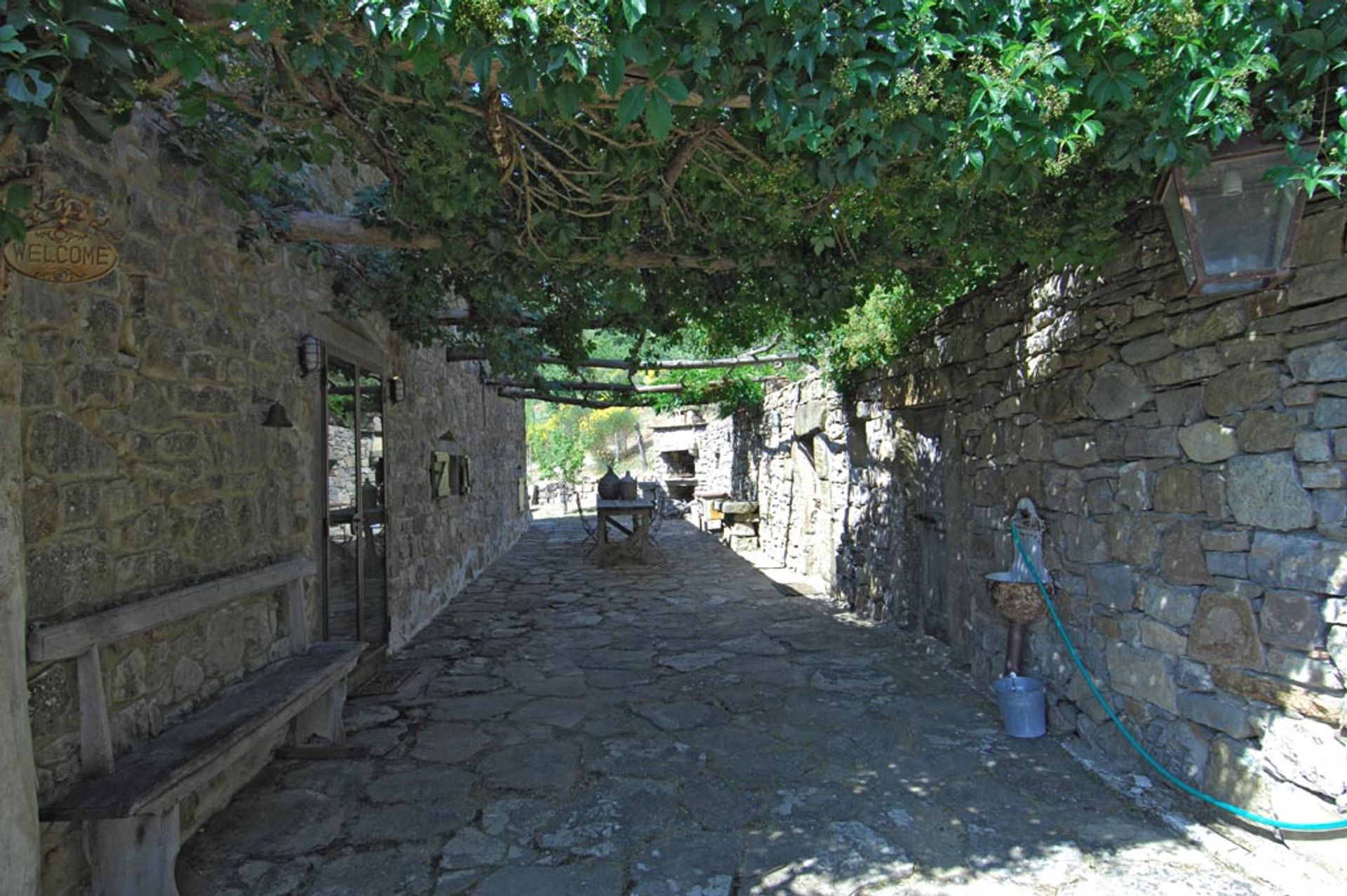 Rumah di Cortona, Arezzo 10058079