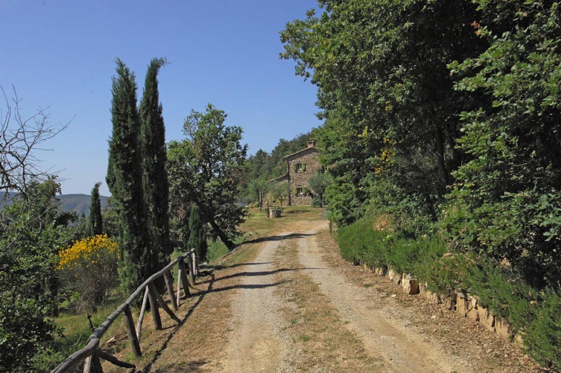 rumah dalam Cortona, Arezzo 10058079