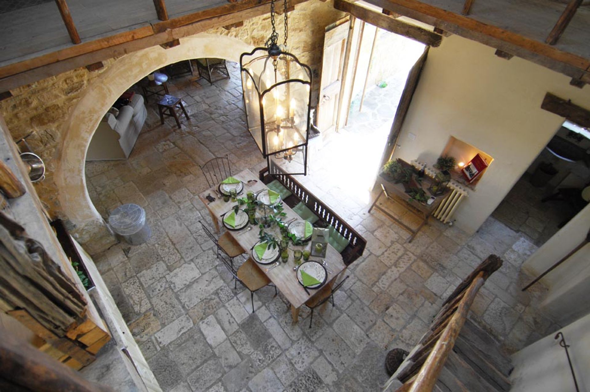 rumah dalam Cortona, Arezzo 10058079