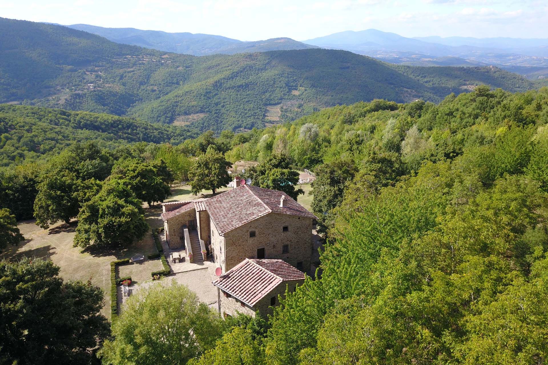 Casa nel Monterchi, Arezzo 10058127