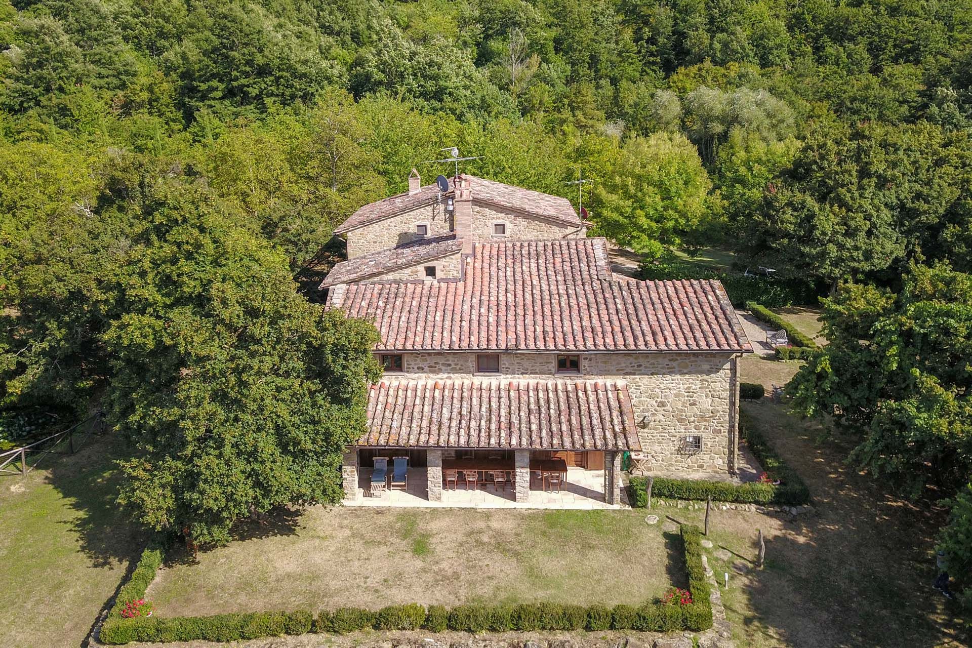 Casa nel Monterchi, Arezzo 10058127