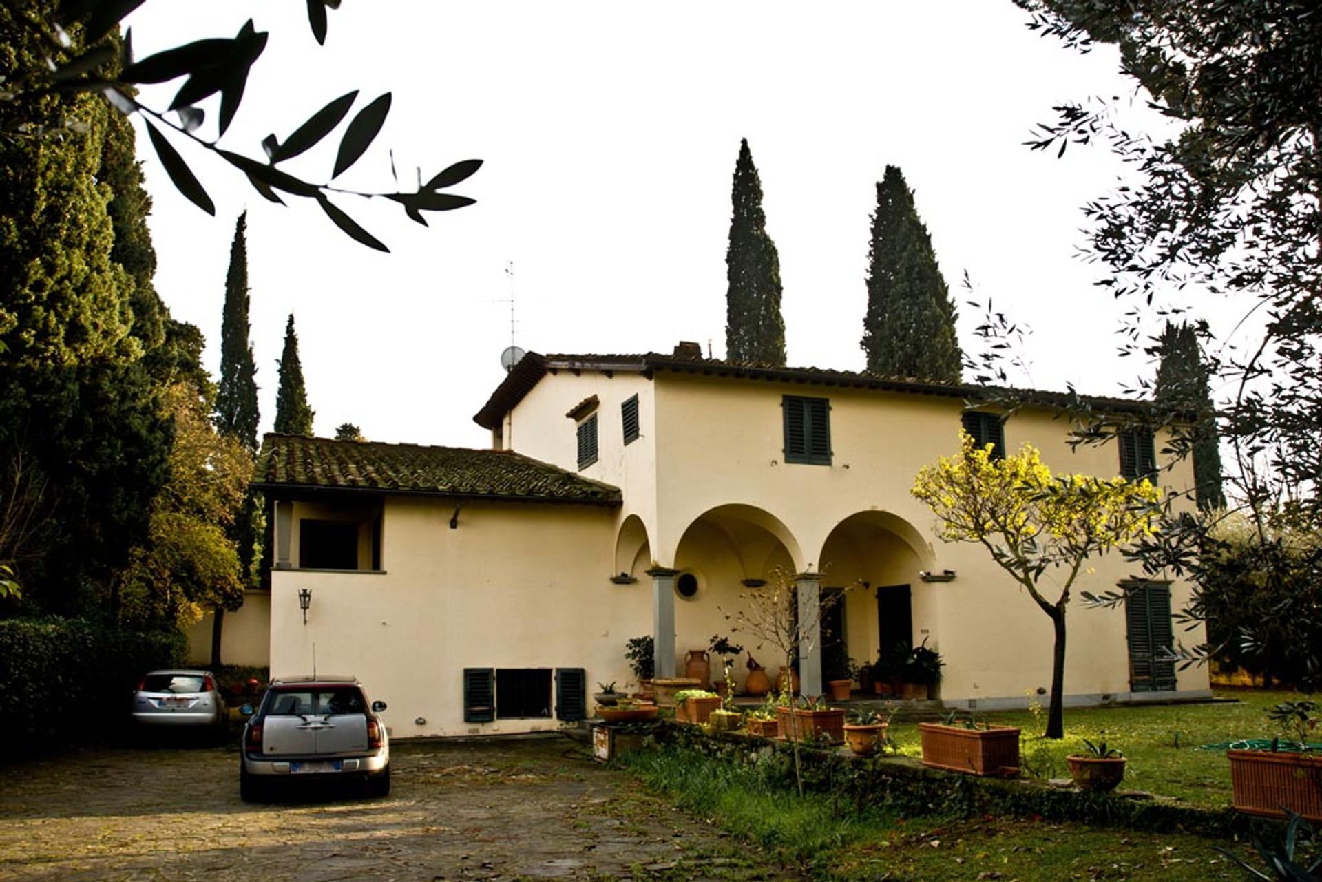 casa en Fiesole, Florence City Centre 10058130