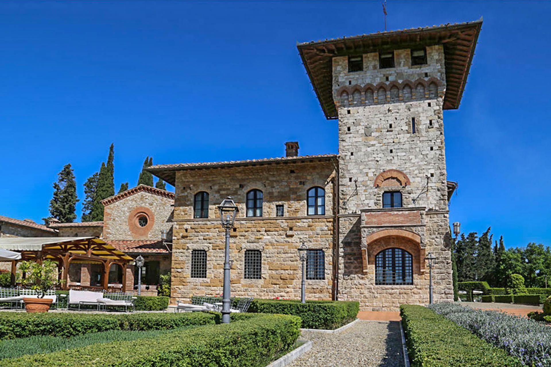 Andere in San Gimignano, Siena 10058133