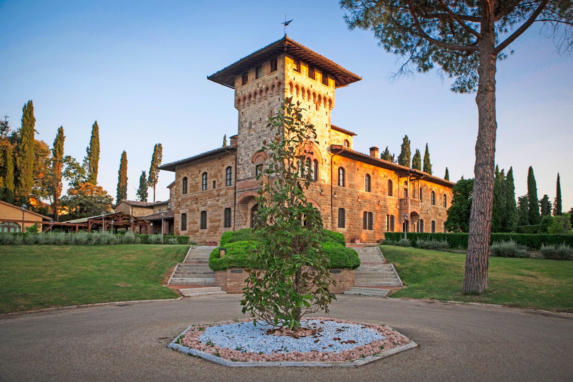 Lain di San Gimignano, Siena 10058133