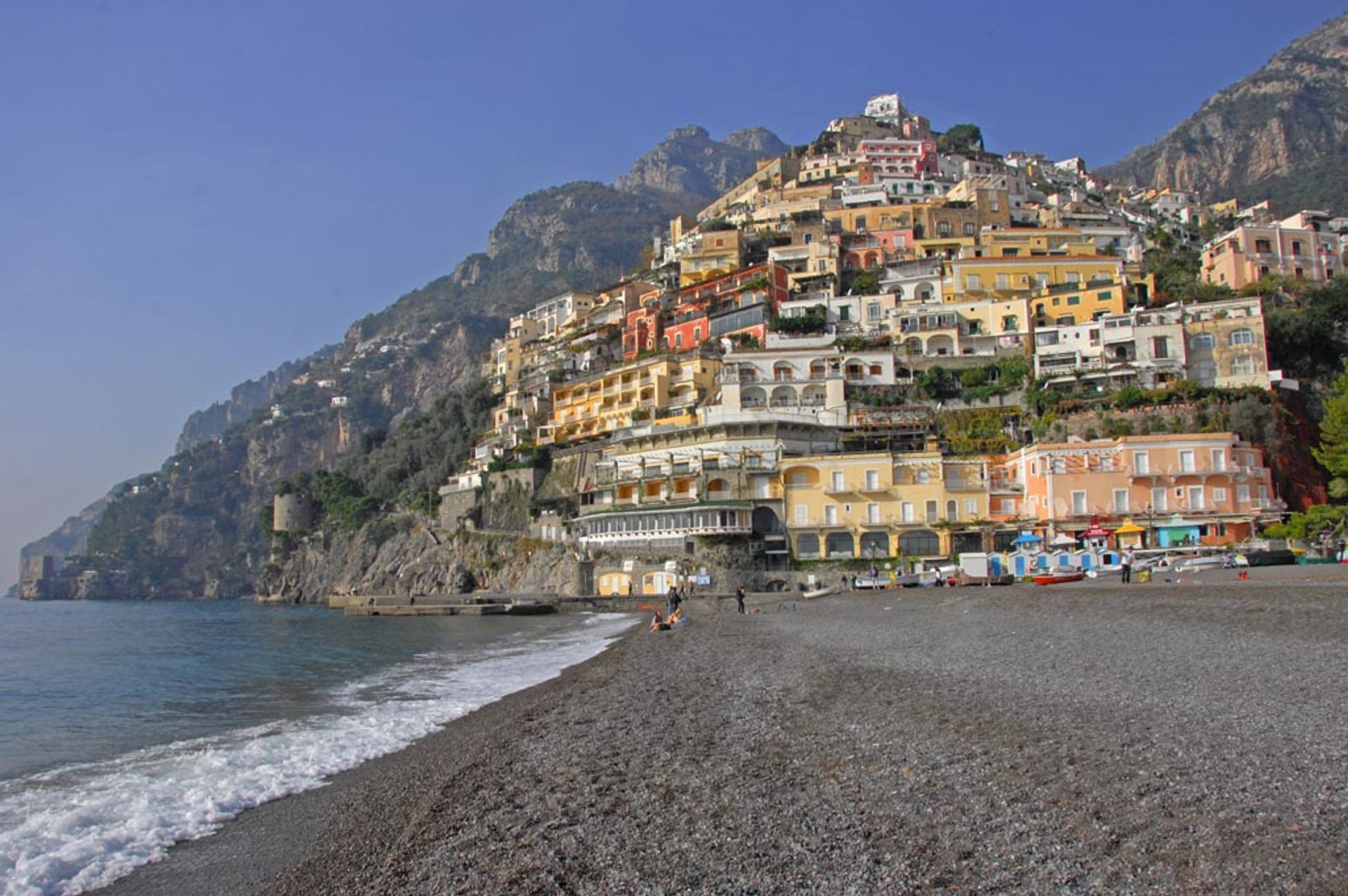 房子 在 Positano, Salerno 10058134