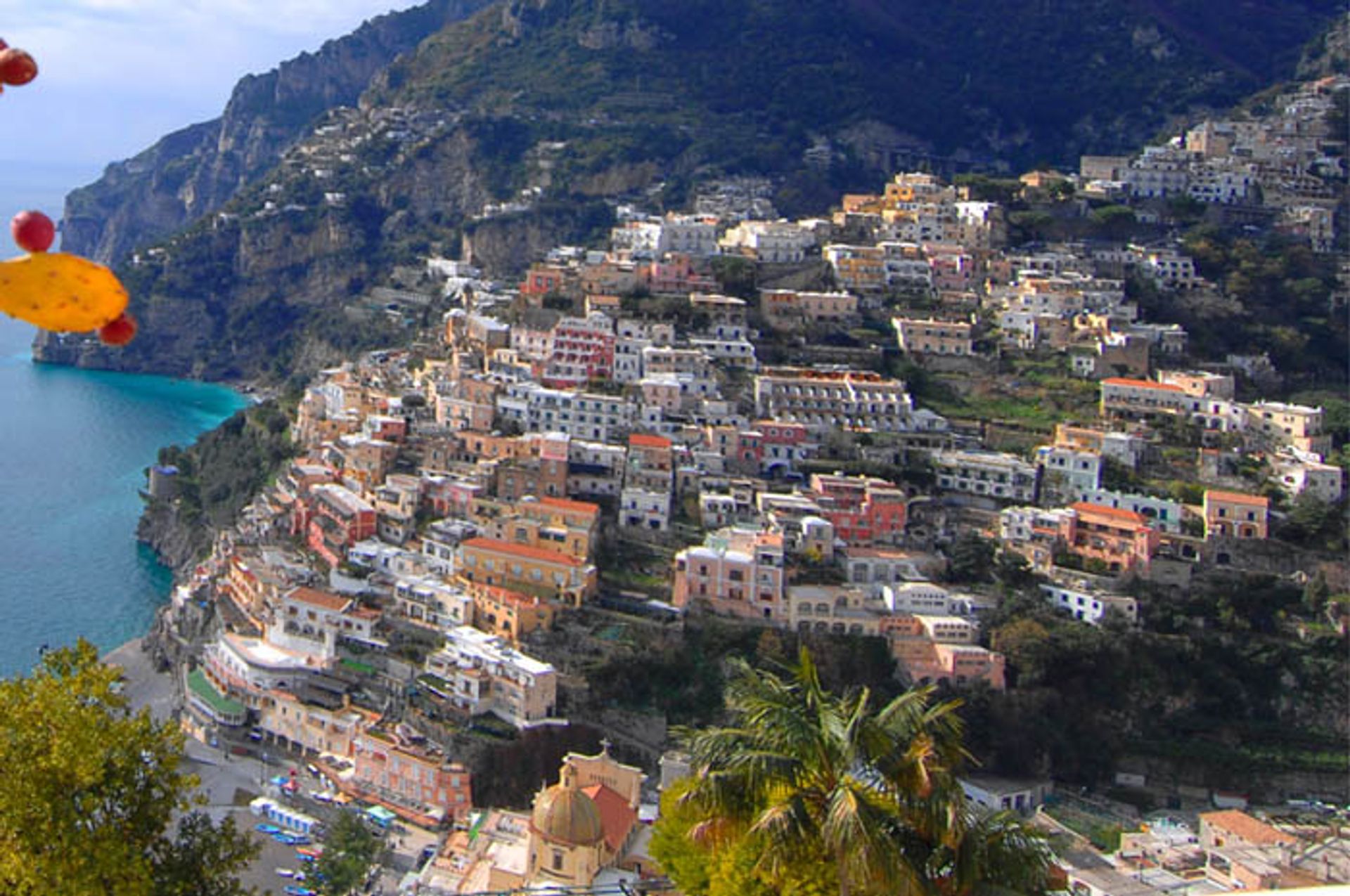 жилой дом в Positano, Salerno 10058134