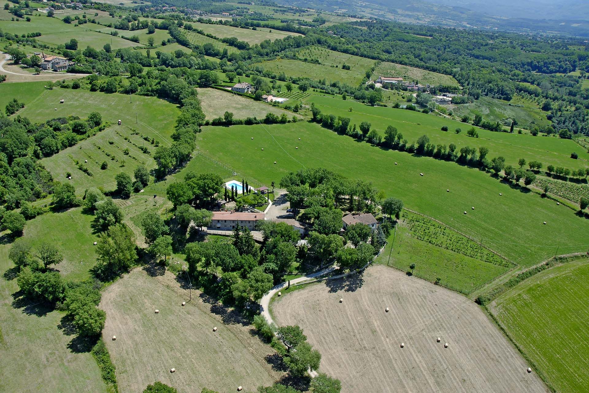 loger dans Poppi, Toscane 10058137