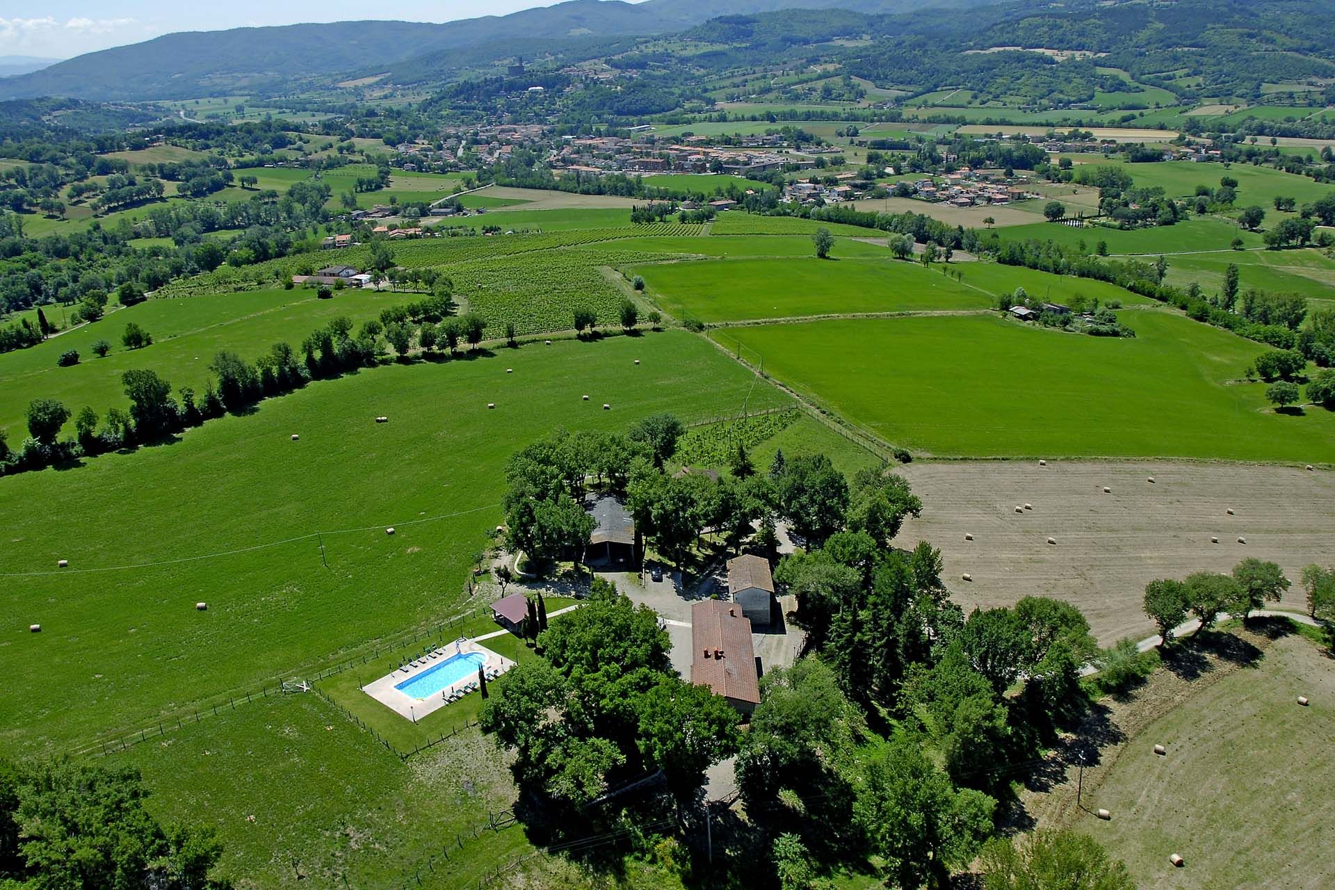 House in Poppi, Tuscany 10058137