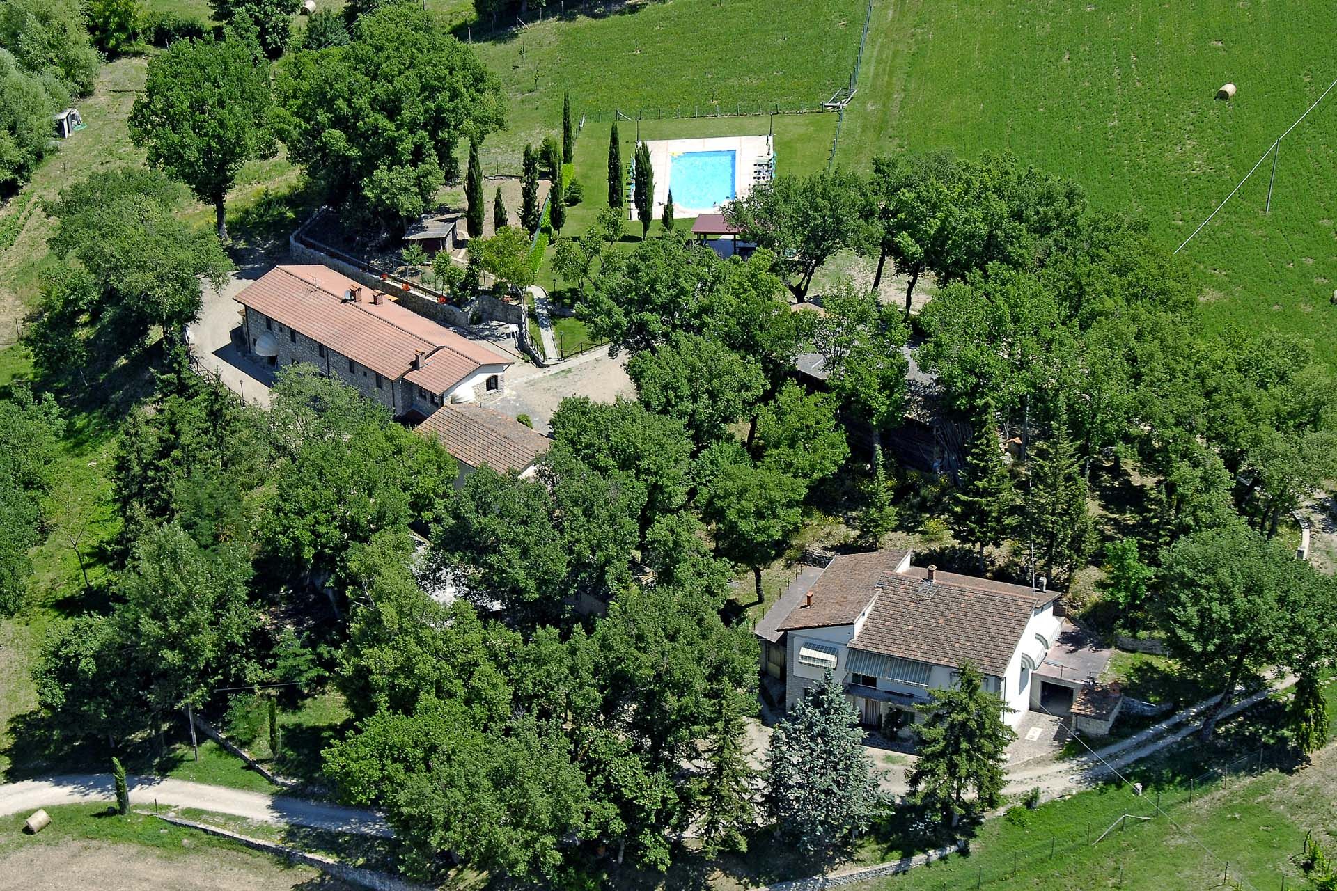 Haus im Poppi, Arezzo 10058137