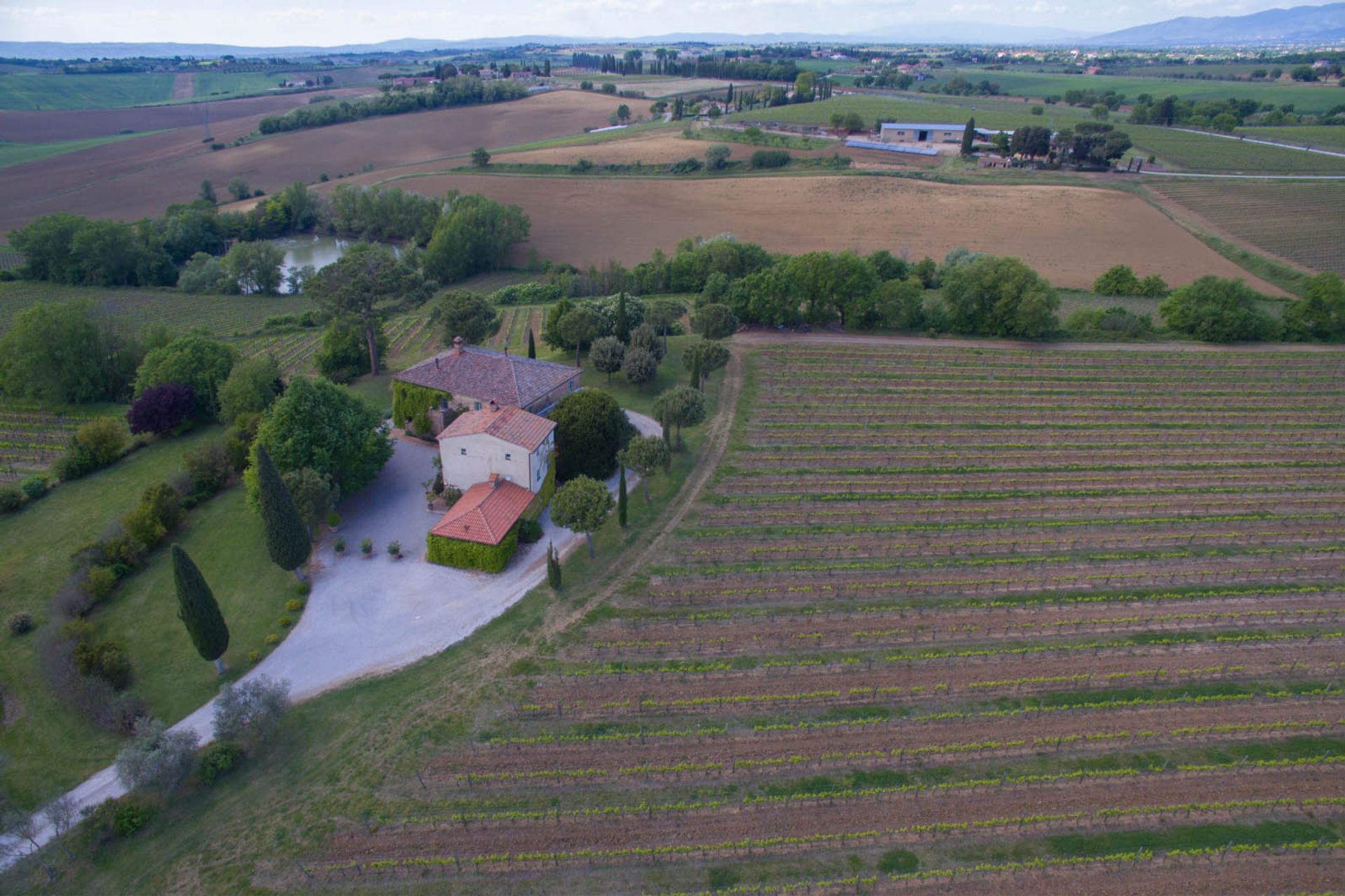 अन्य में Montepulciano, Siena 10058143