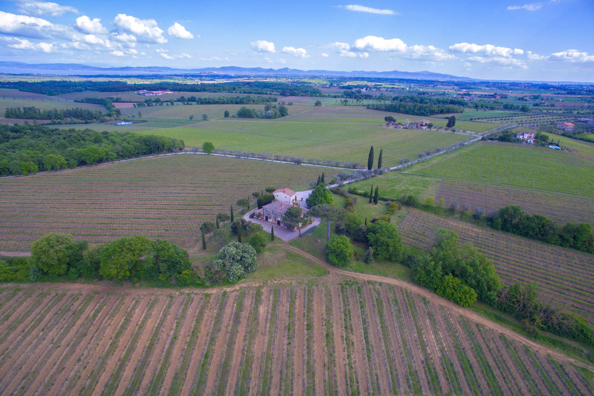 अन्य में Montepulciano, Siena 10058143