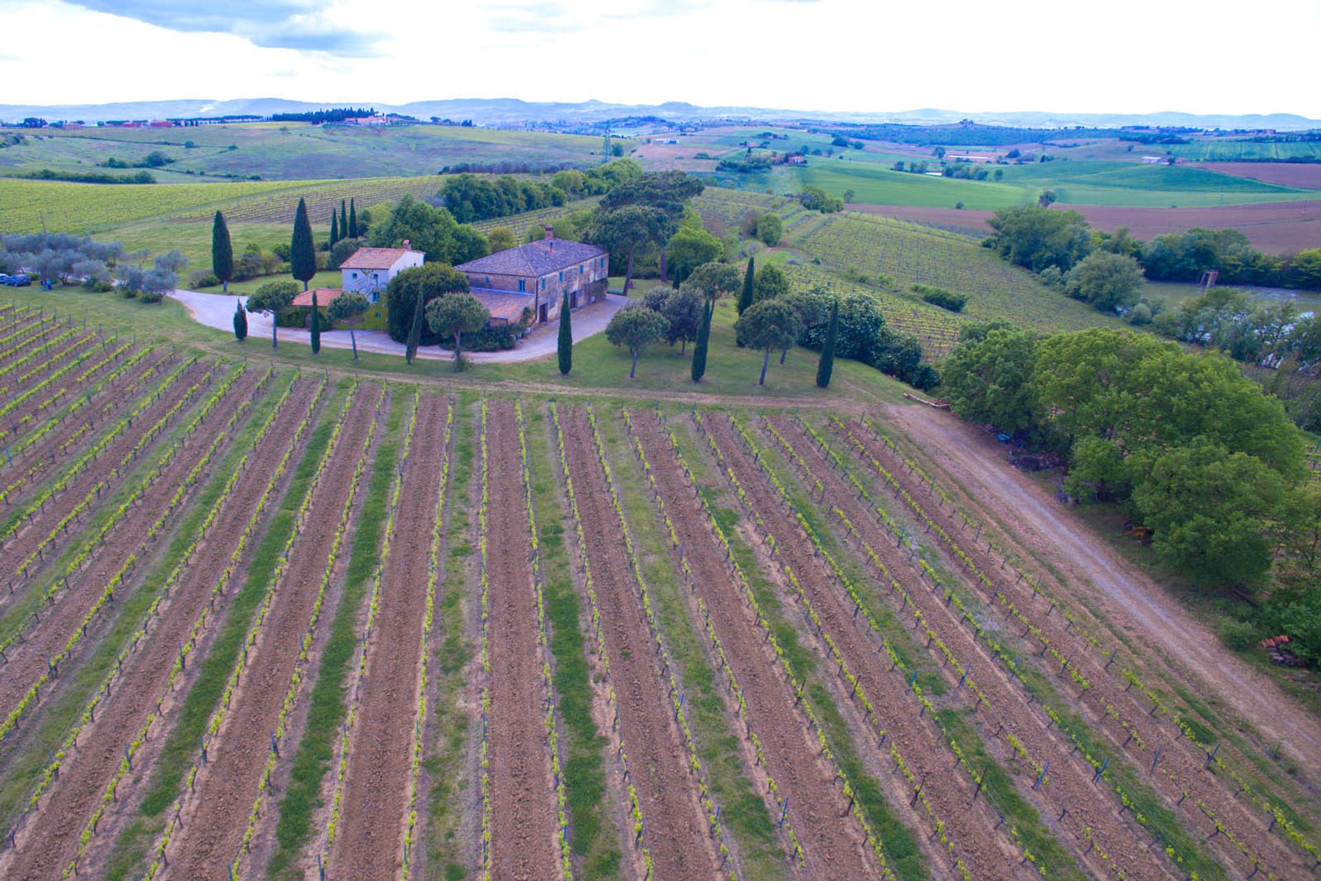 अन्य में Montepulciano, Siena 10058143