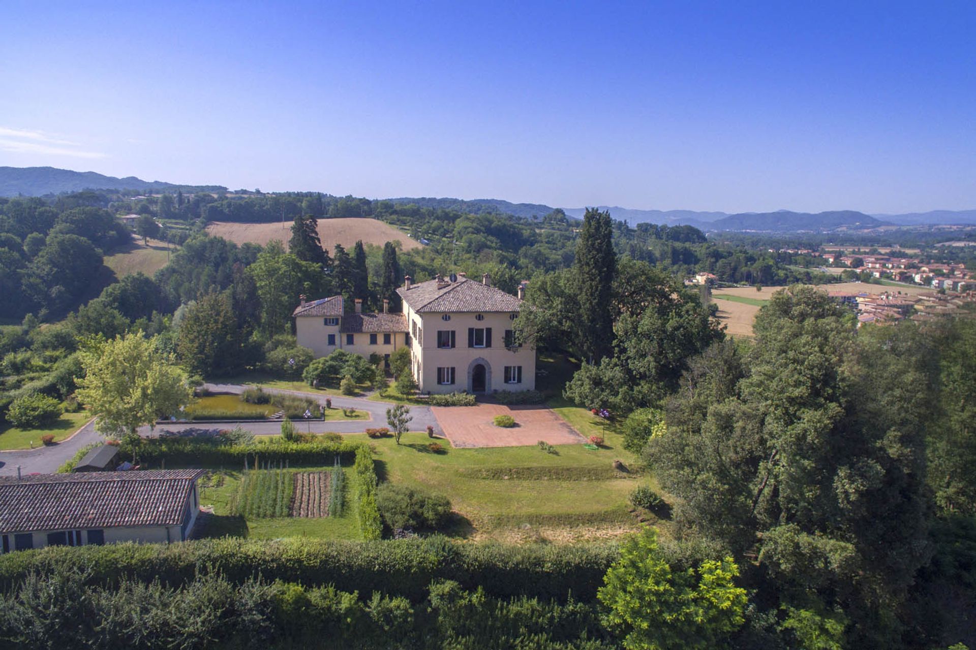 casa en spello, Umbría 10058144