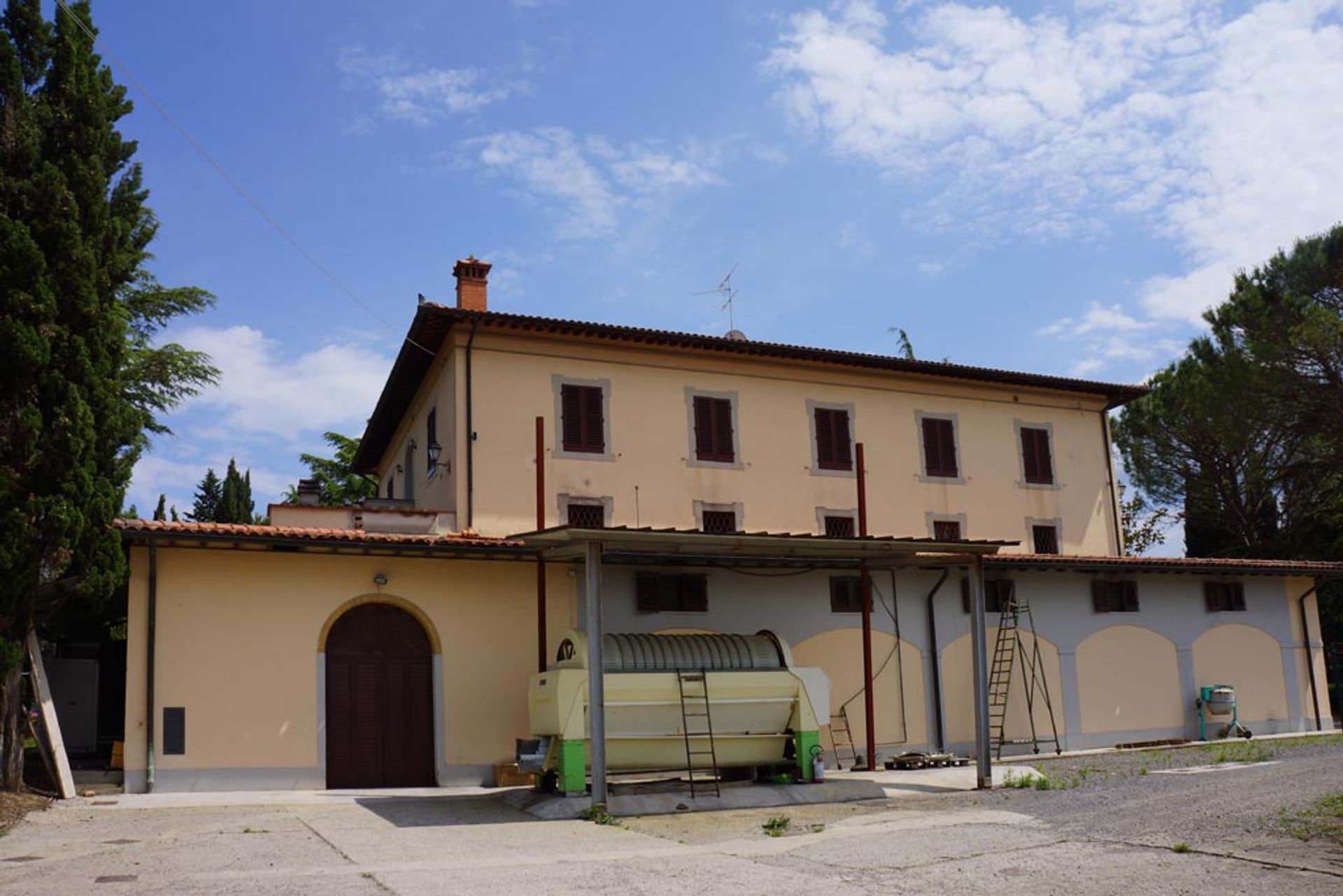 Andere in San Gimignano, Siena 10058149