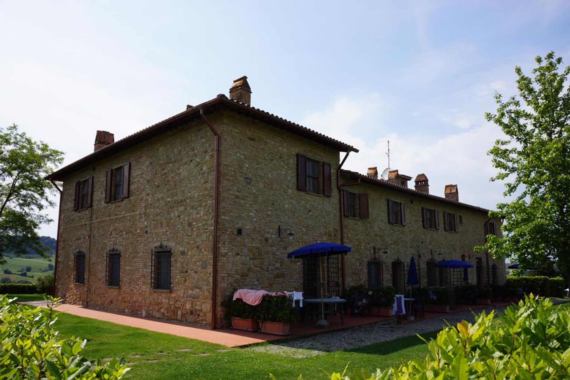 Lain di San Gimignano, Siena 10058149