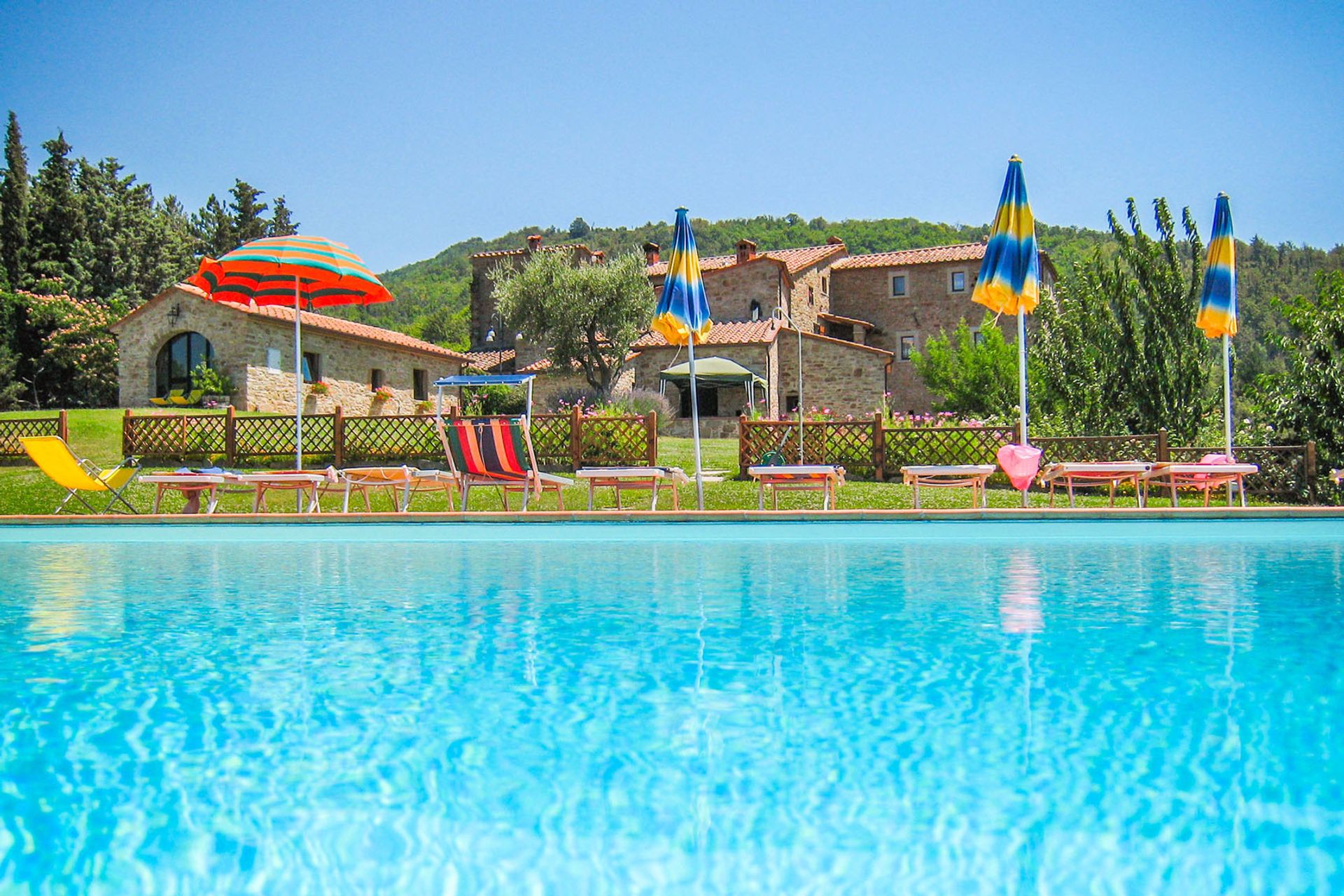 House in Foiano della Chiana, Tuscany 10058155