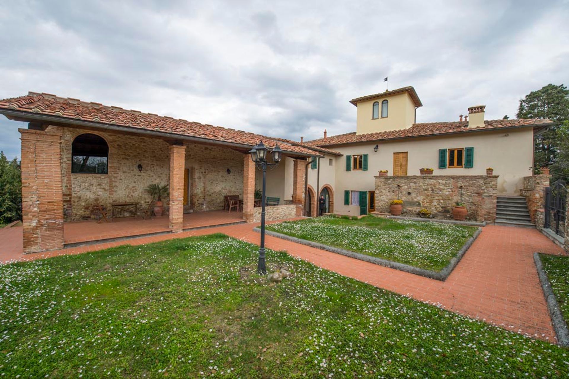 Haus im San Casciano in Val Di Pesa, Florence Province 10058161