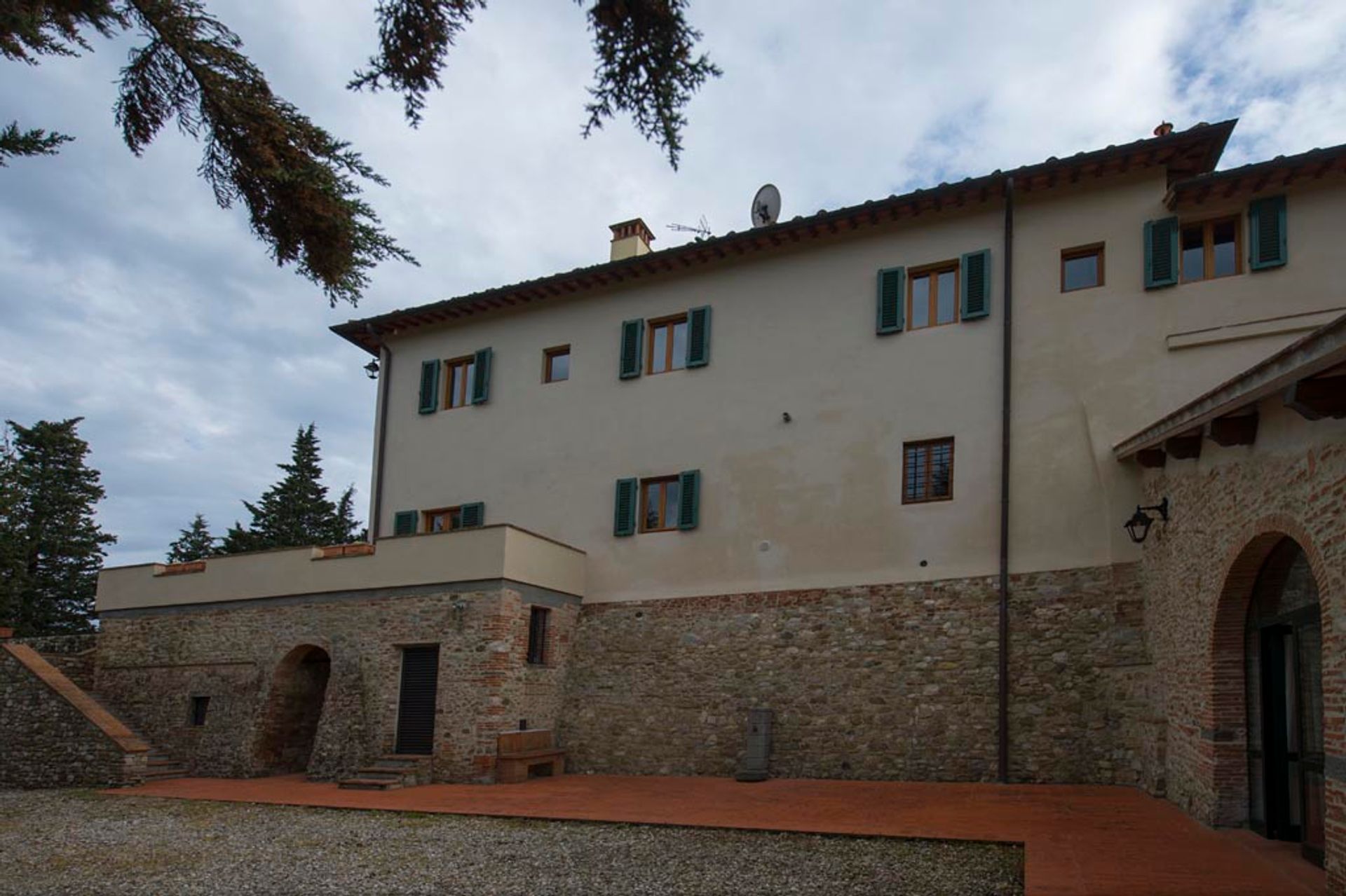 Haus im San Casciano in Val Di Pesa, Florence Province 10058161