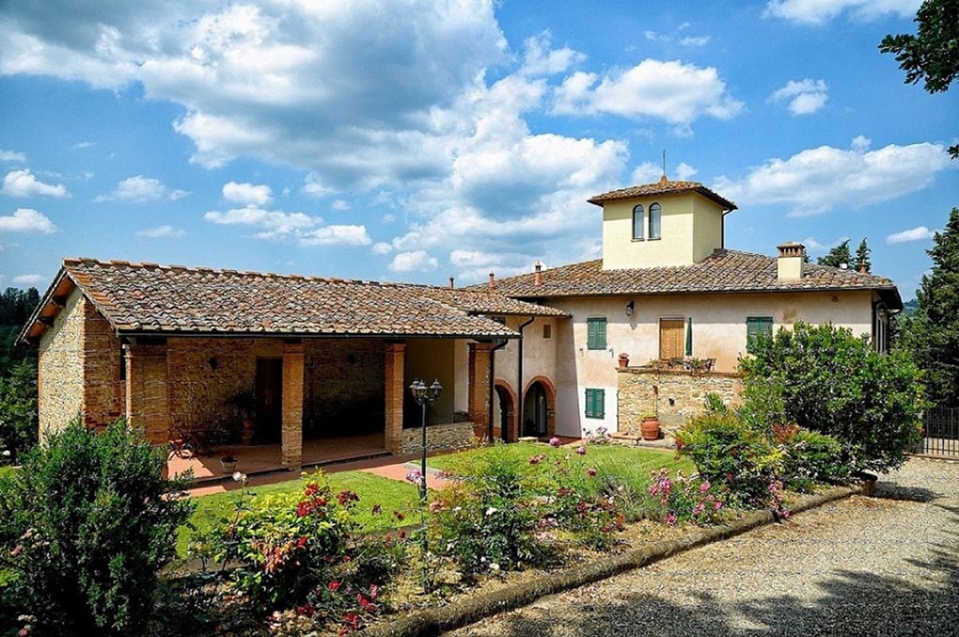 Haus im San Casciano in Val Di Pesa, Florence Province 10058161